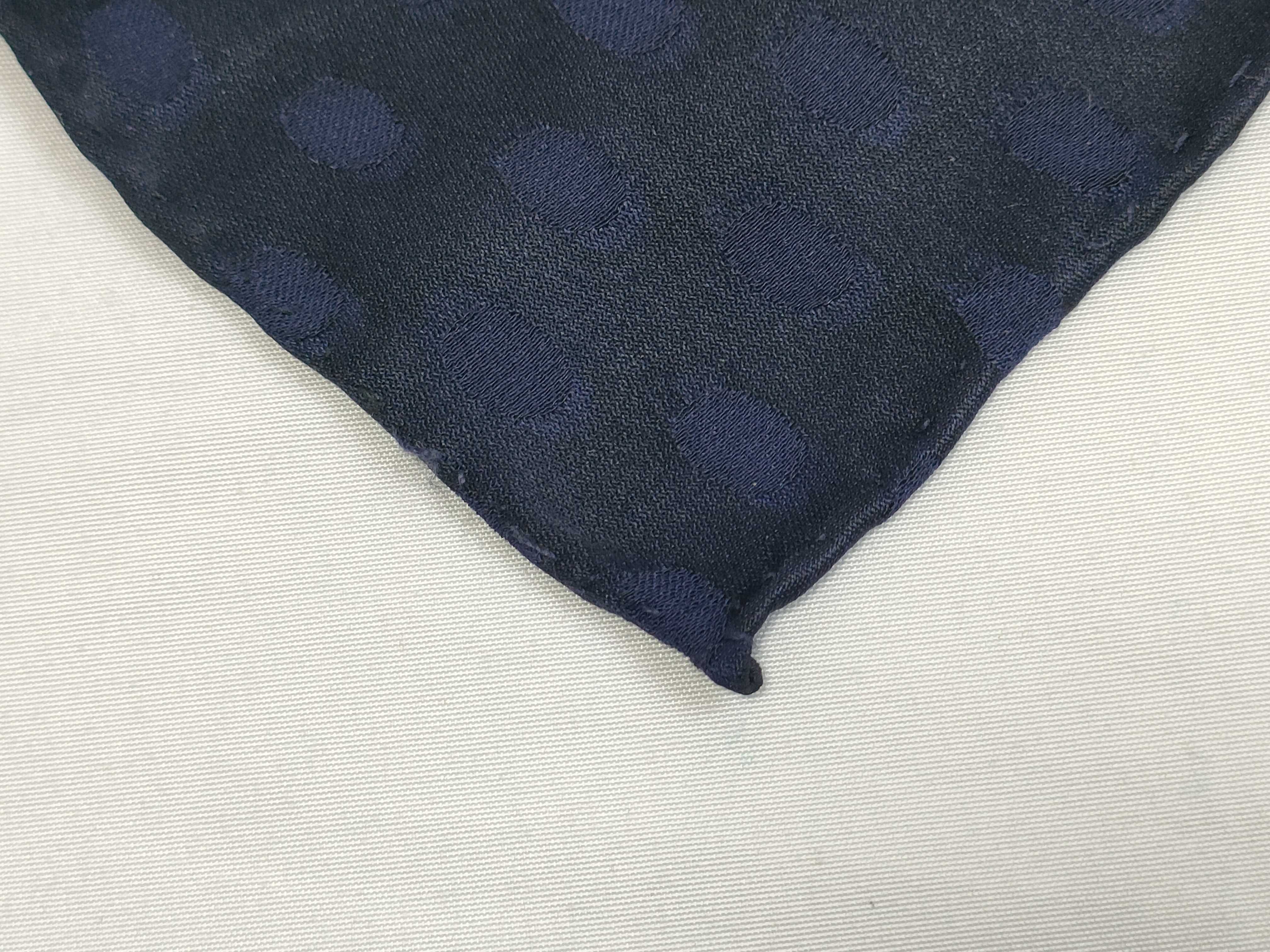 Christian Dior Vintage Floral and Rococo Scroll Silk Scarf
