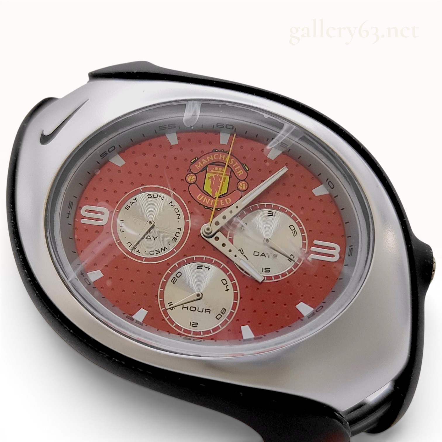 Nike Triax Swift 3i Manchester United Special Edition Analog Wristwatch