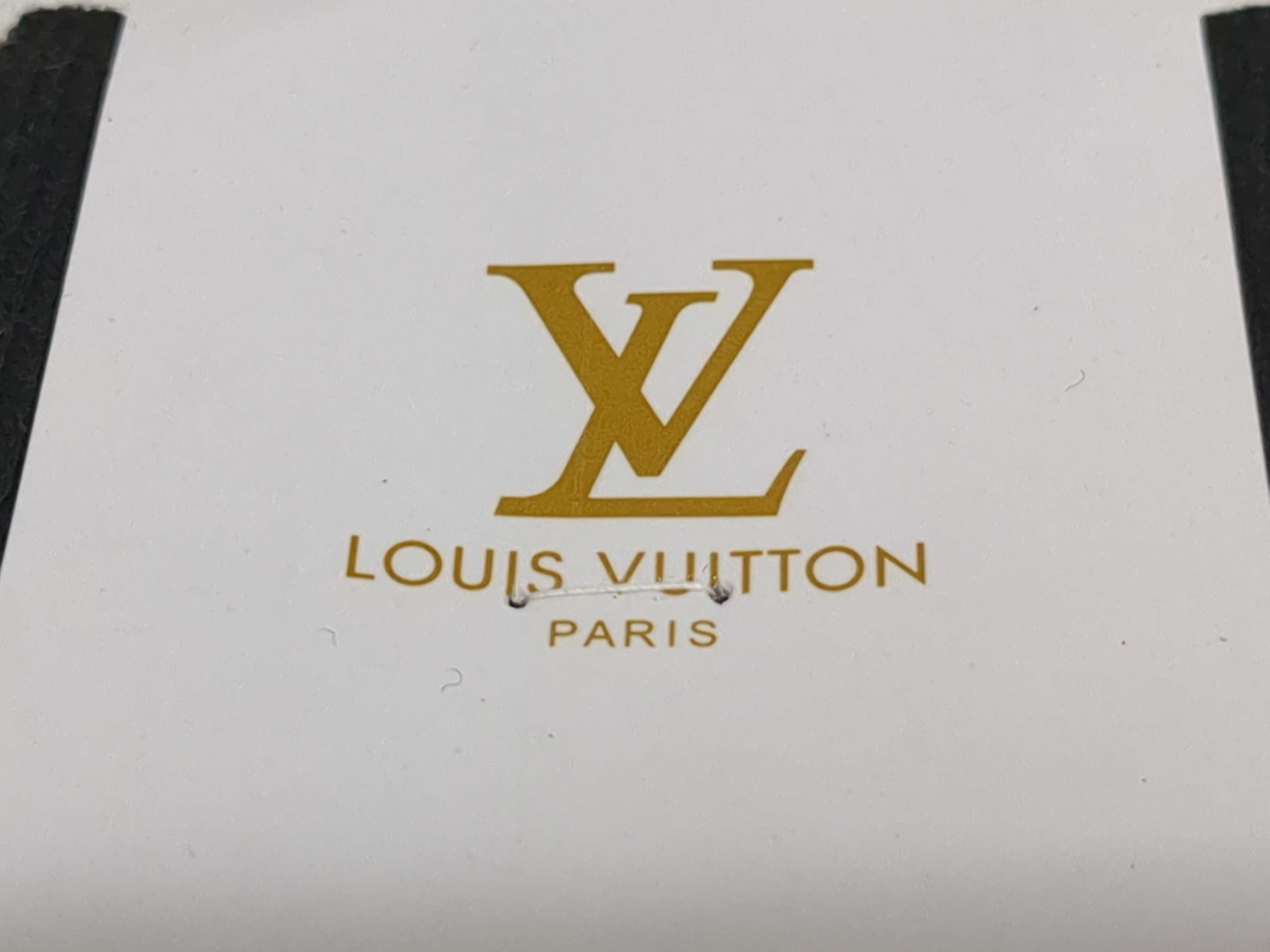 Two Louis Vuitton Men's Monogram Dress Socks