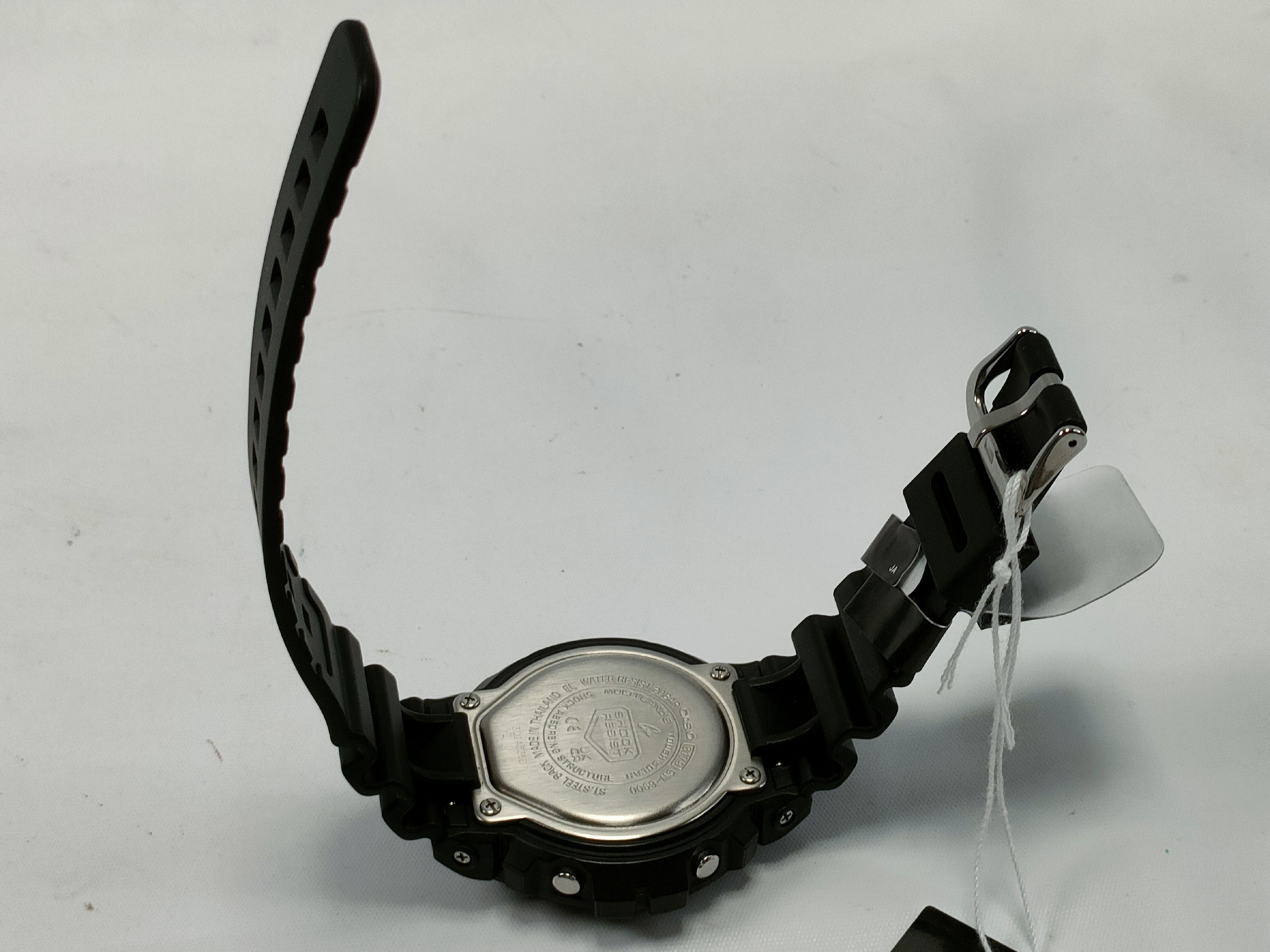 Casio G-Shock GW-6900-1JF Solar Atomic Digital Watch
