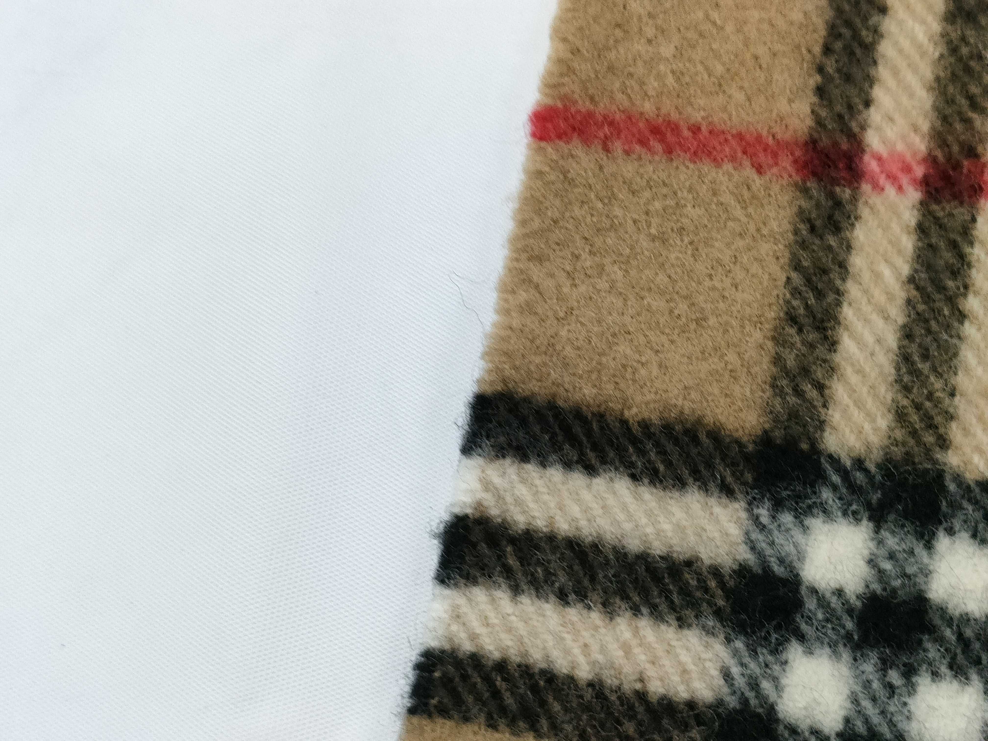 Burberrys of London Nova Check Lambswool Scarf