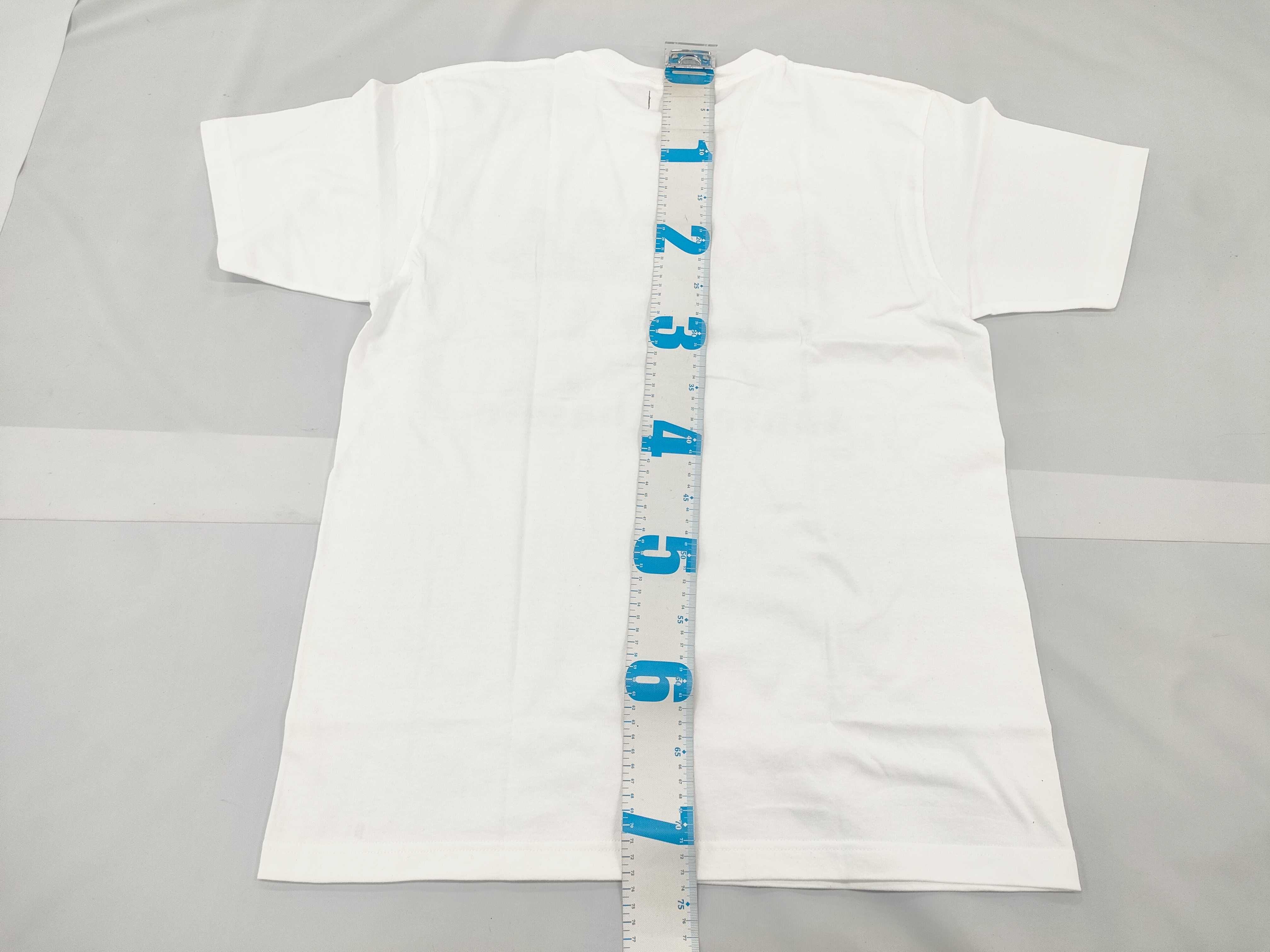 Traitor x Yuki Chiba Annyeonghaseyo Graphic T-Shirt White Size L