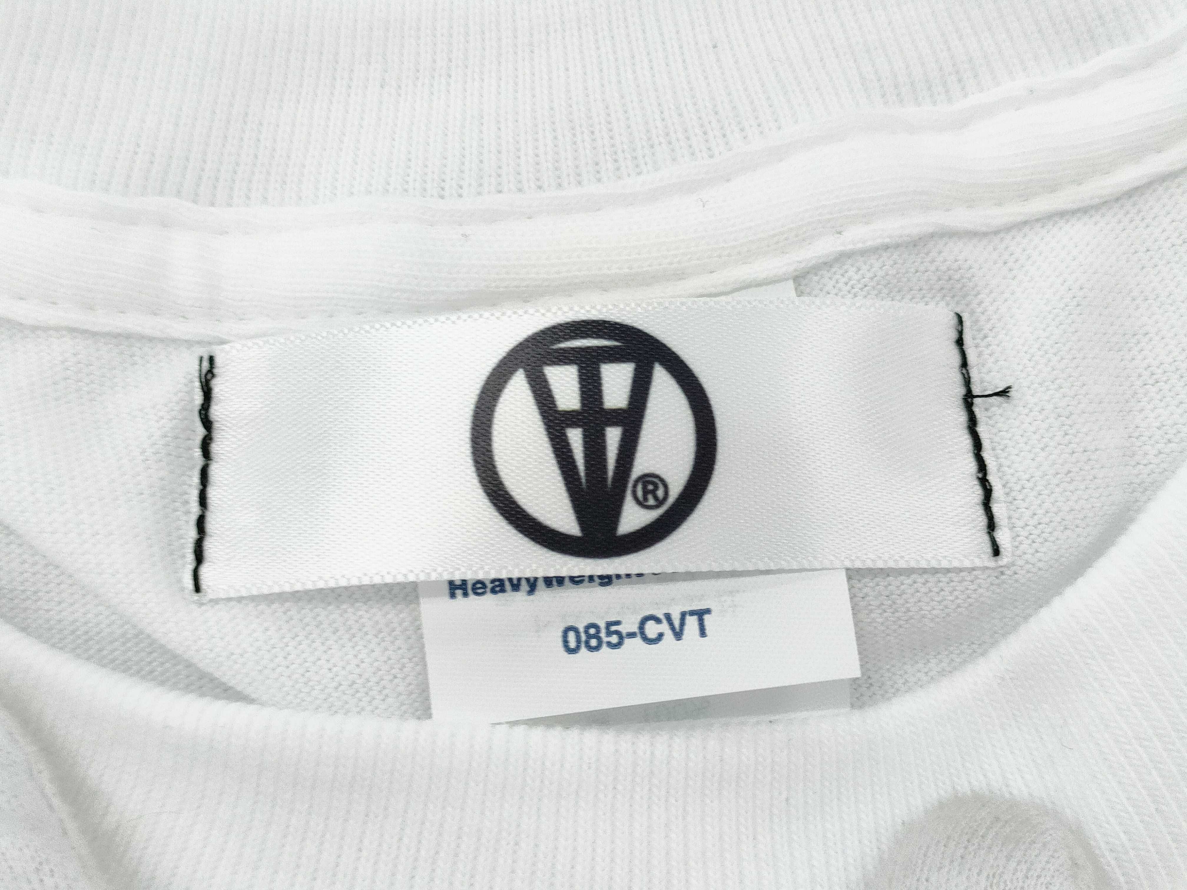 Traitor x Yuki Chiba Annyeonghaseyo Graphic T-Shirt White Size L