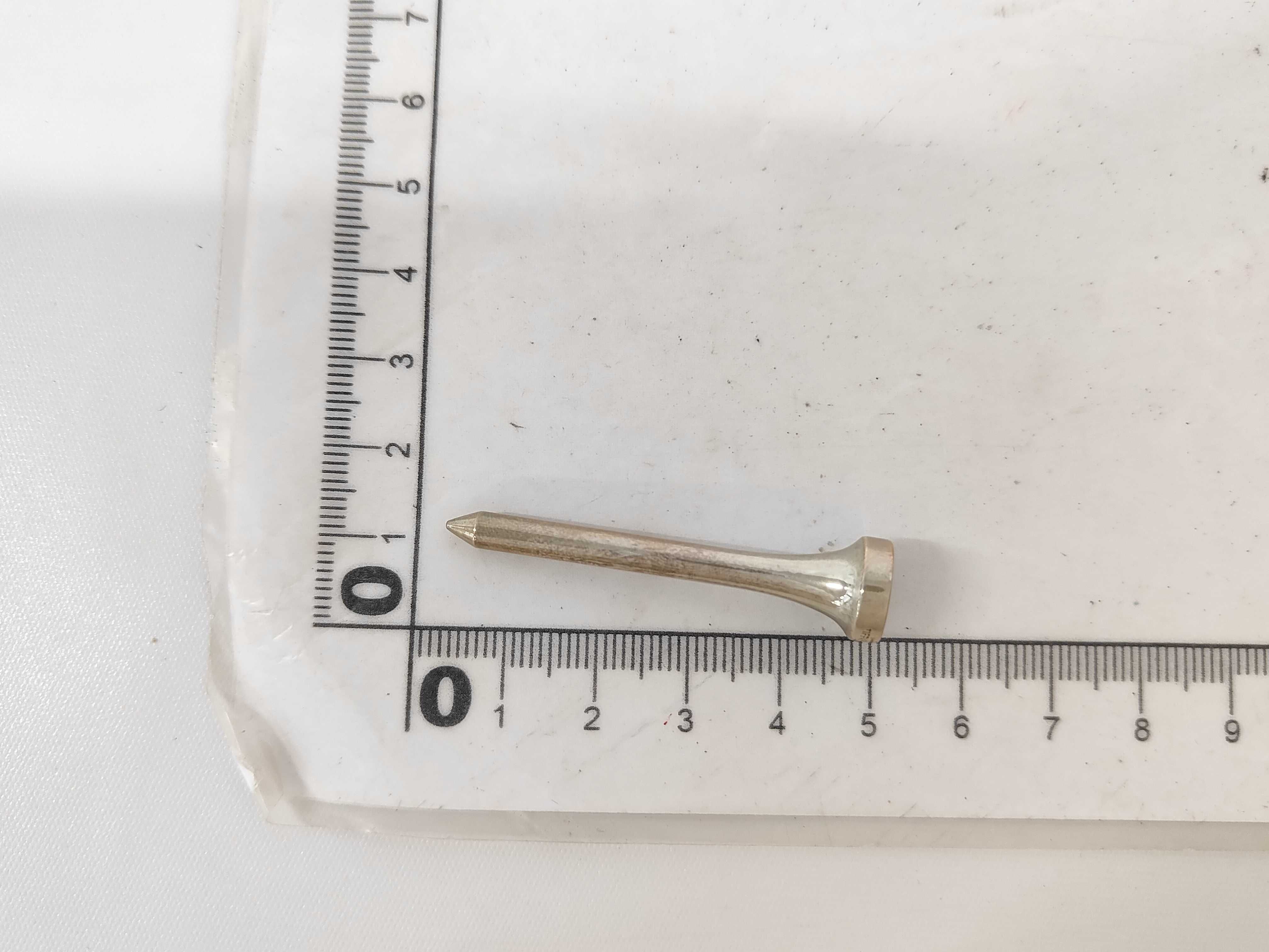 Tiffany and Co. Sterling Silver Golf Tee