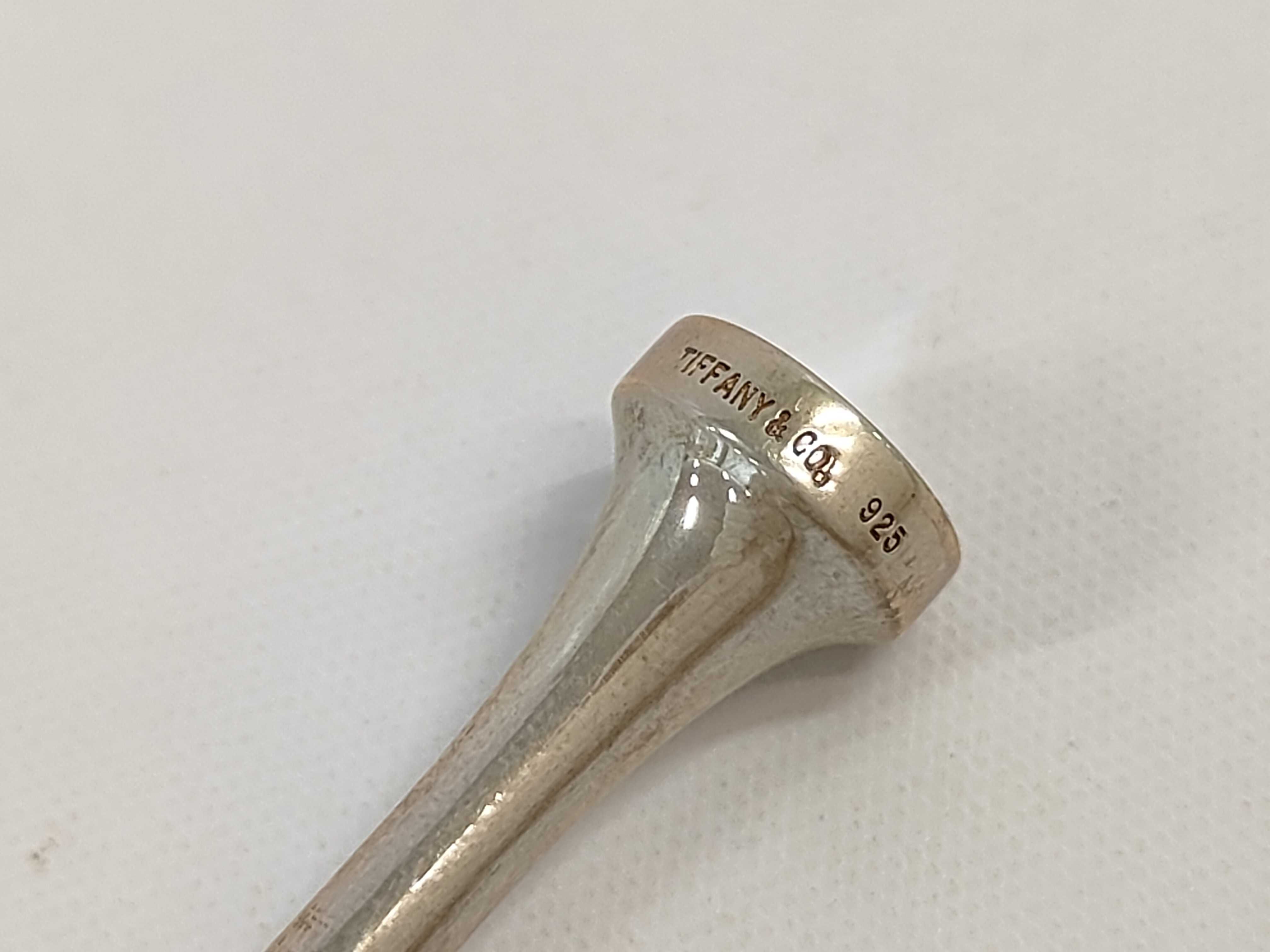 Tiffany and Co. Sterling Silver Golf Tee