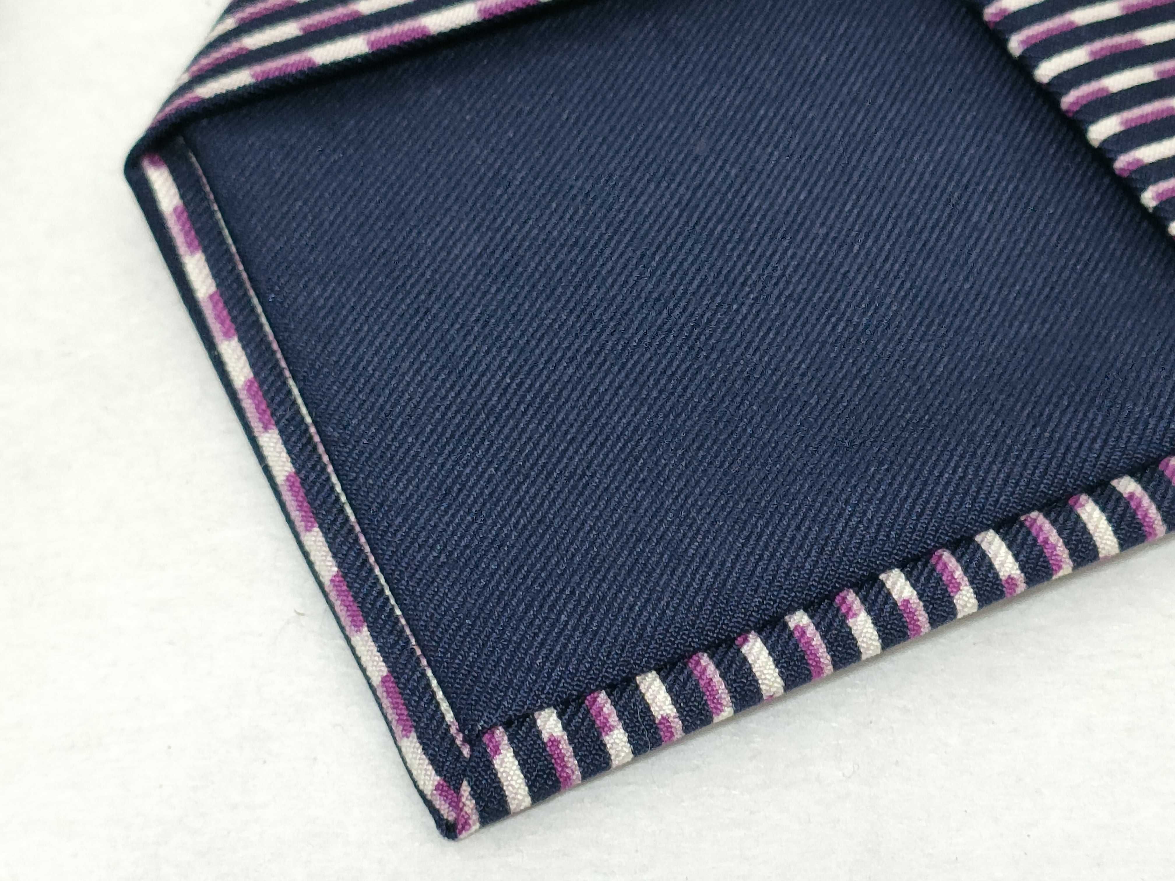 Two Hermes Silk Neckties