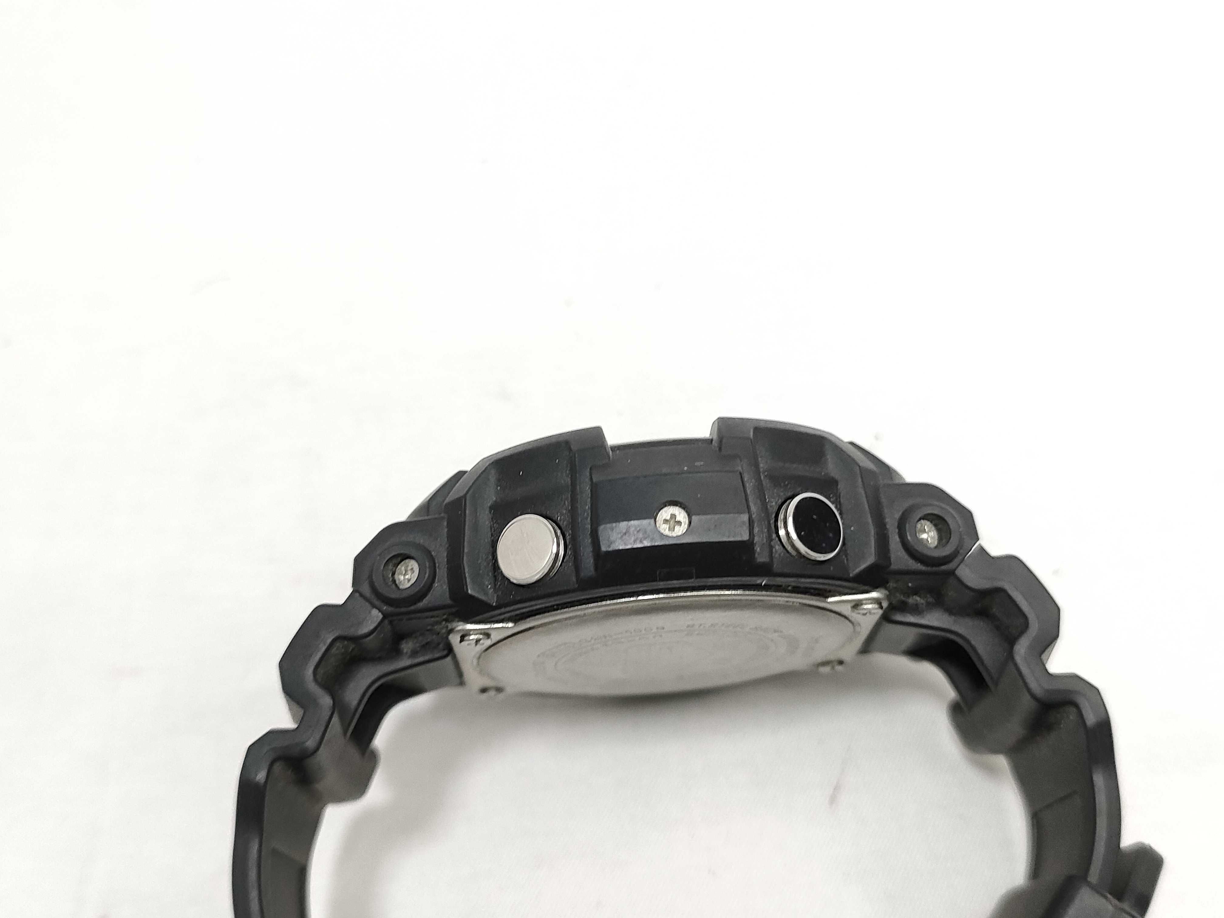 Casio G-Shock GAW-100B Module 5444 Tough Solar Multi-Band 6 Wristwatch