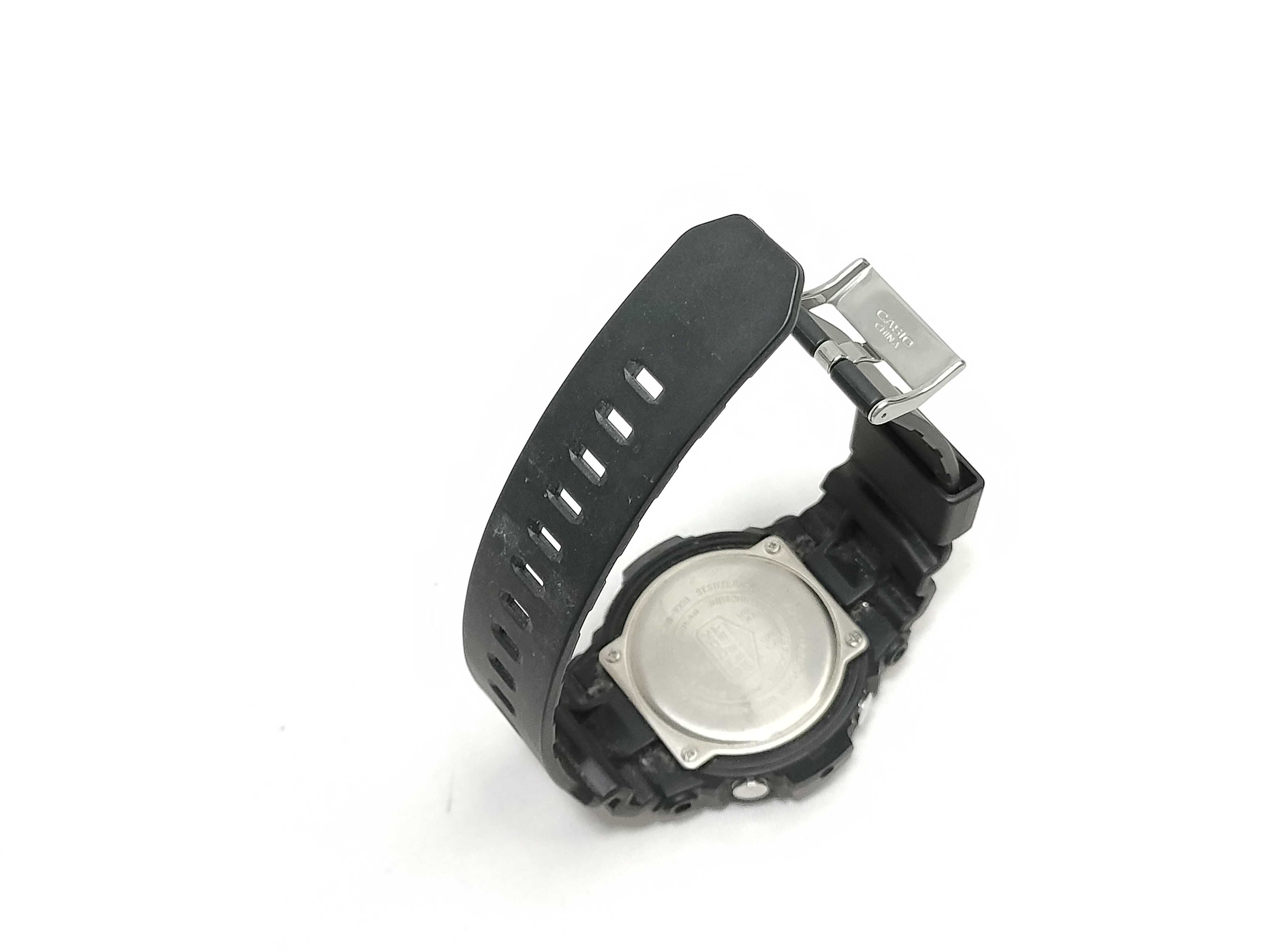 Casio G-Shock GAW-100B Module 5444 Tough Solar Multi-Band 6 Wristwatch