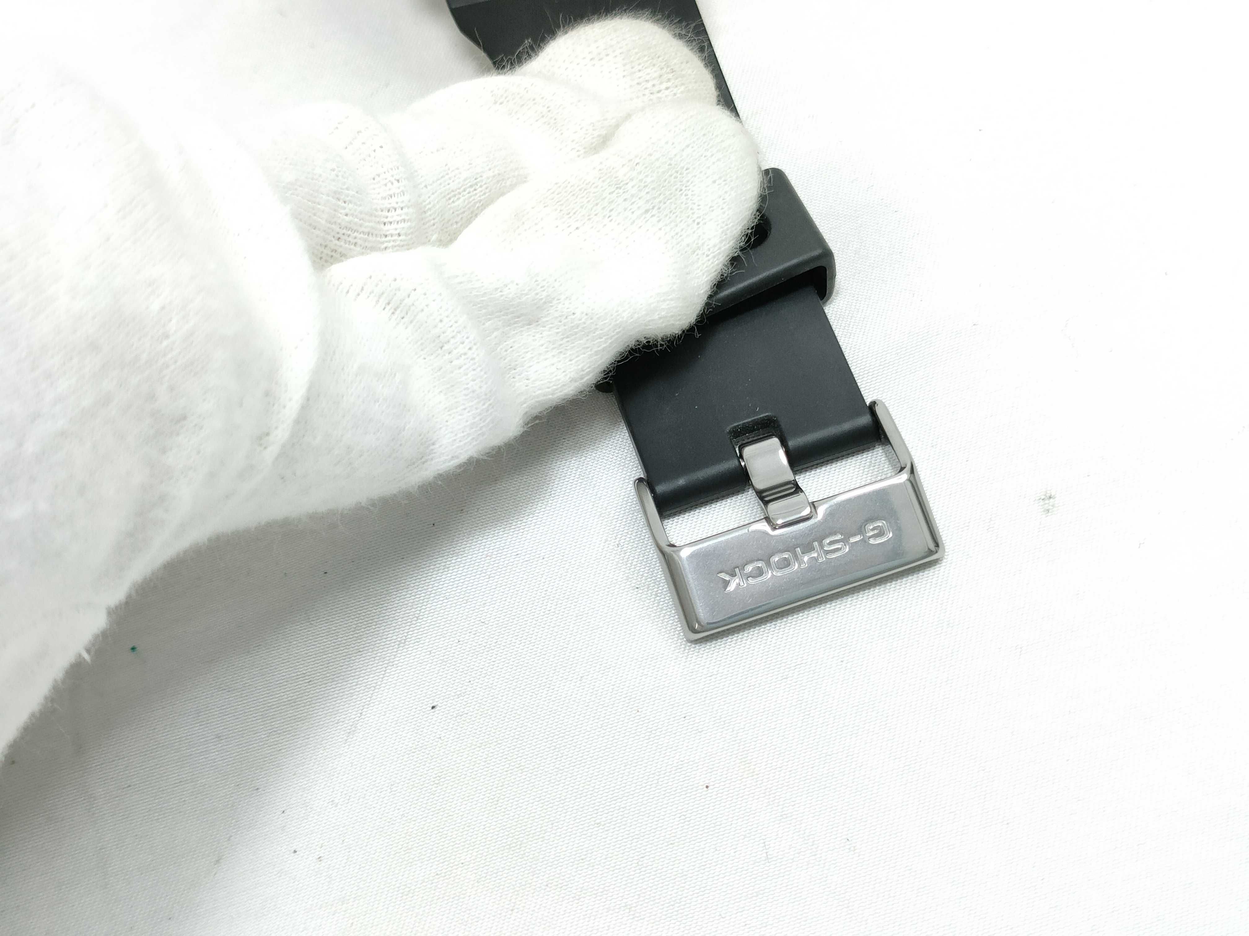 Casio G-Shock GAW-100B Module 5444 Tough Solar Multi-Band 6 Wristwatch