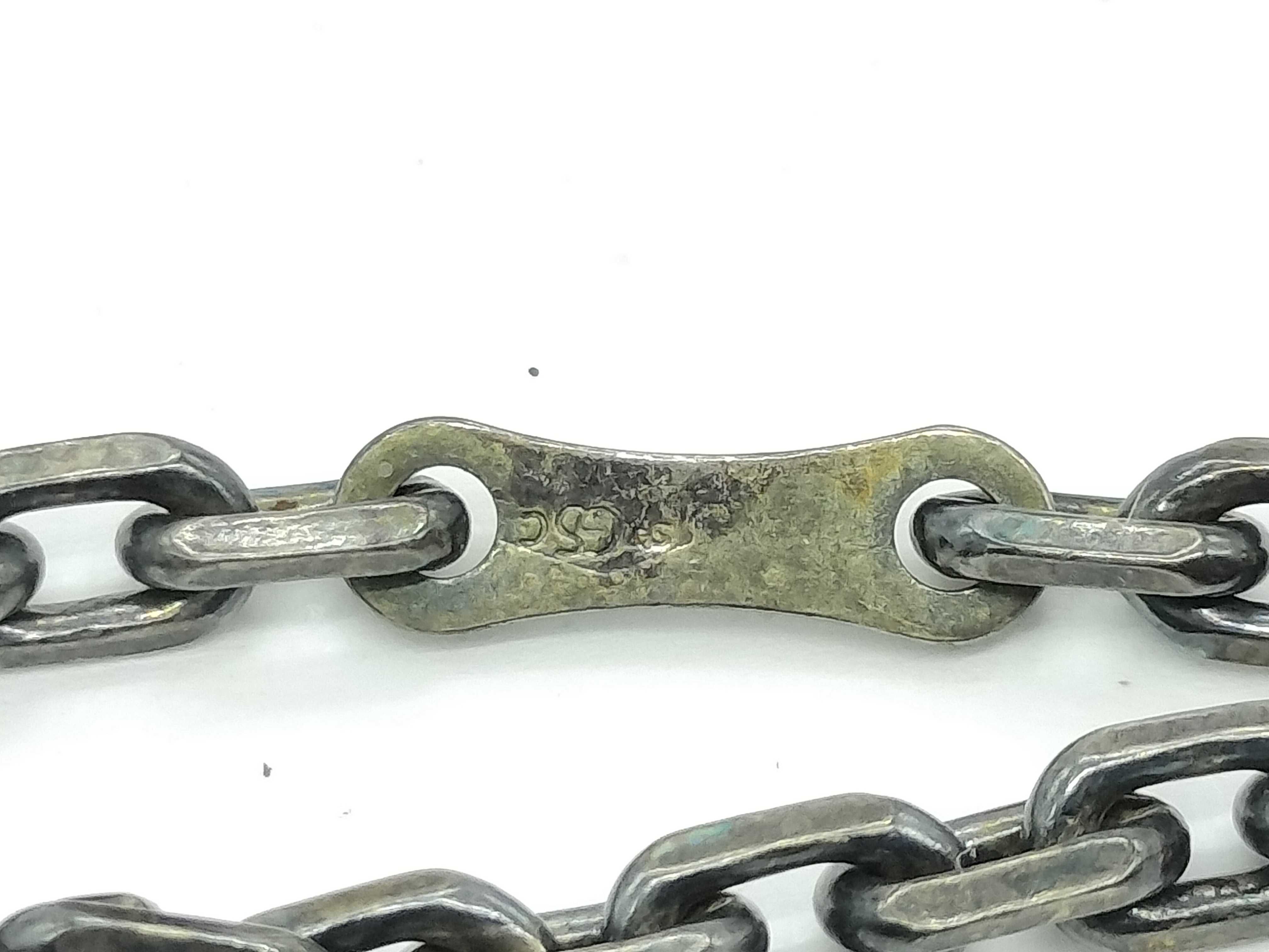 Hermes Tutti Frutti Purple and Green Leather Grape Bag Charm in Sterling Silver