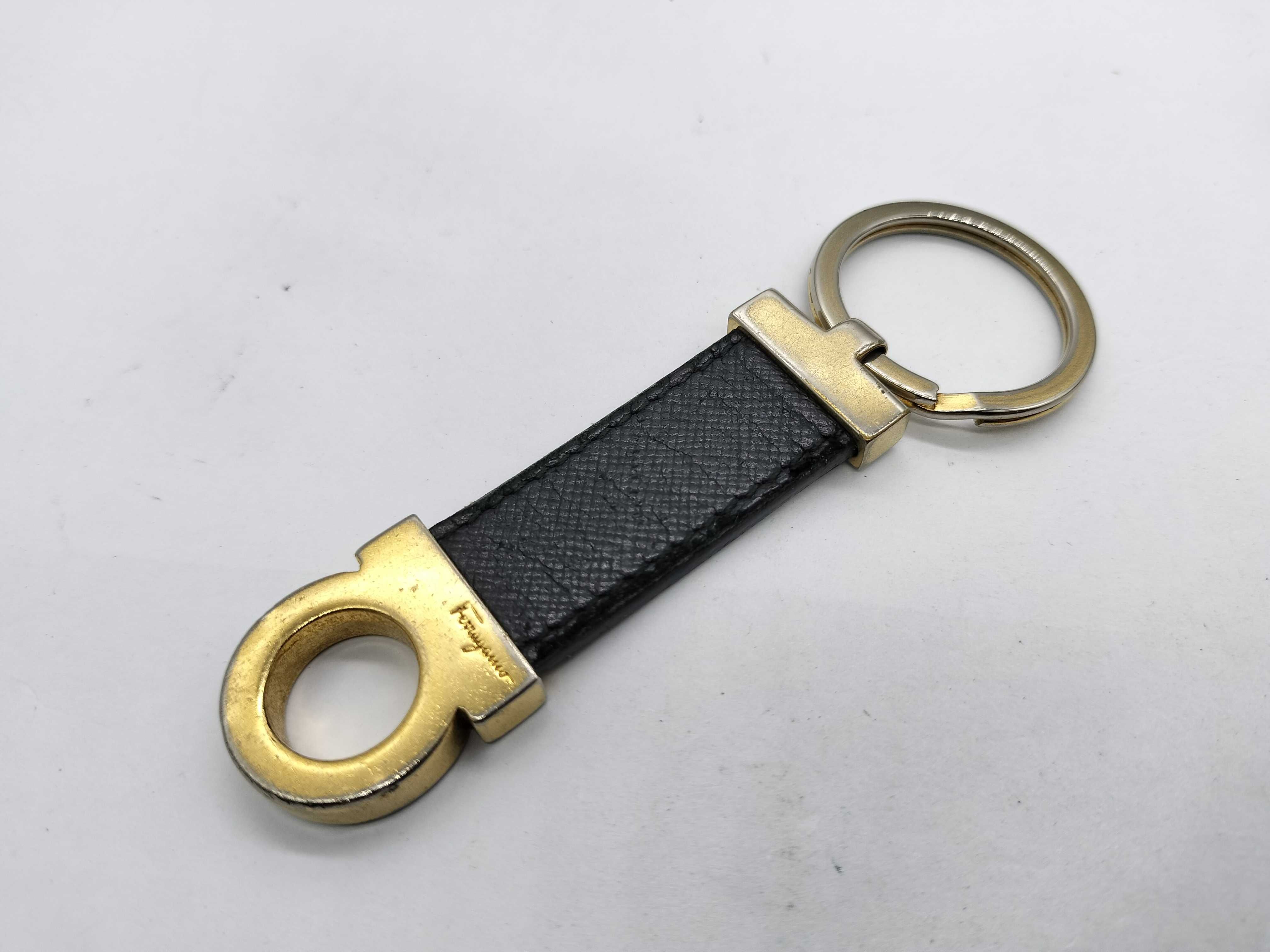 An Assortment of Designer Fashion Accessories Including Salvatore Ferragamo Bvlgari and Burberry