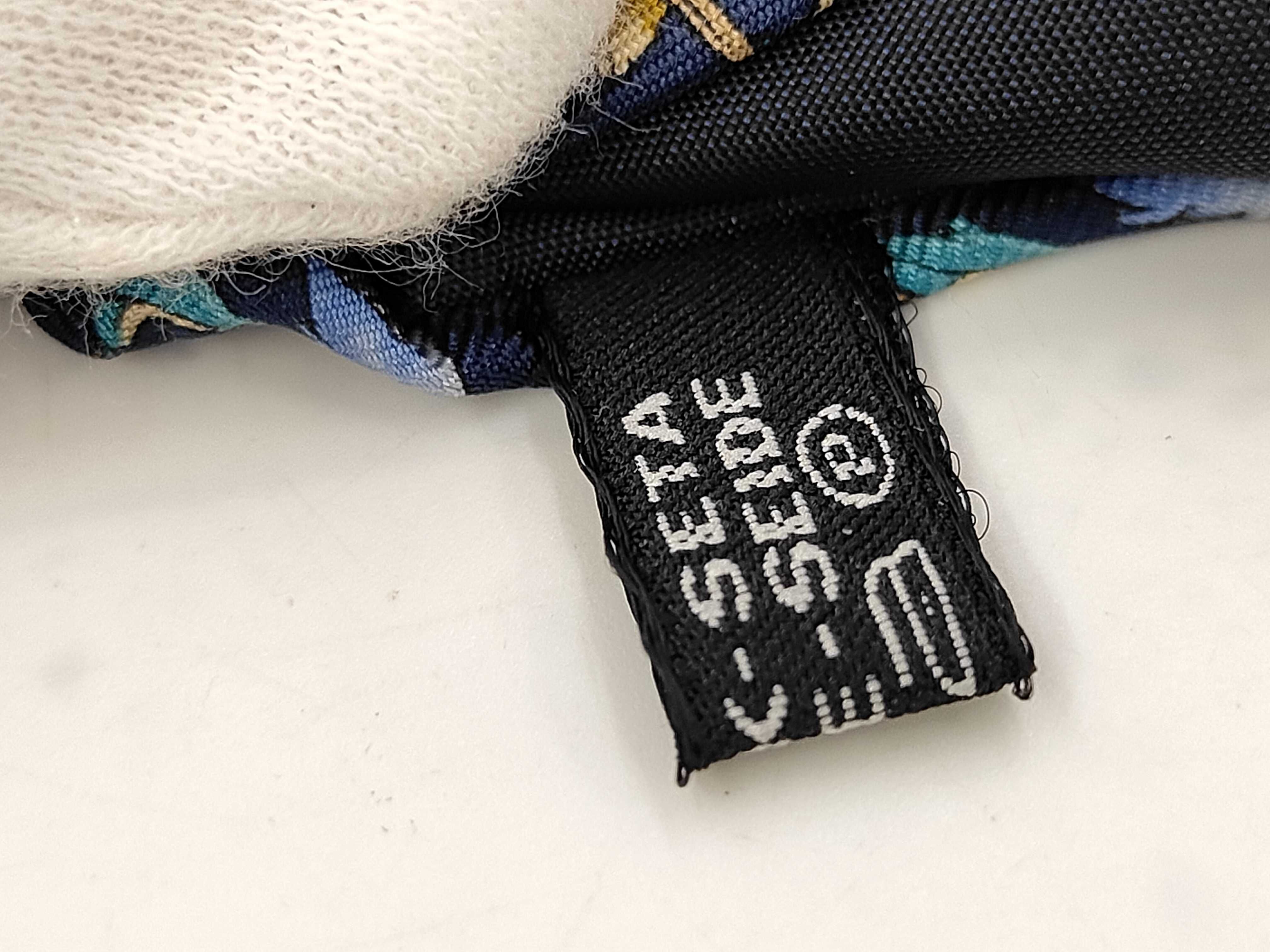 A Lot of Five Salvatore Ferragamo Silk Neckties