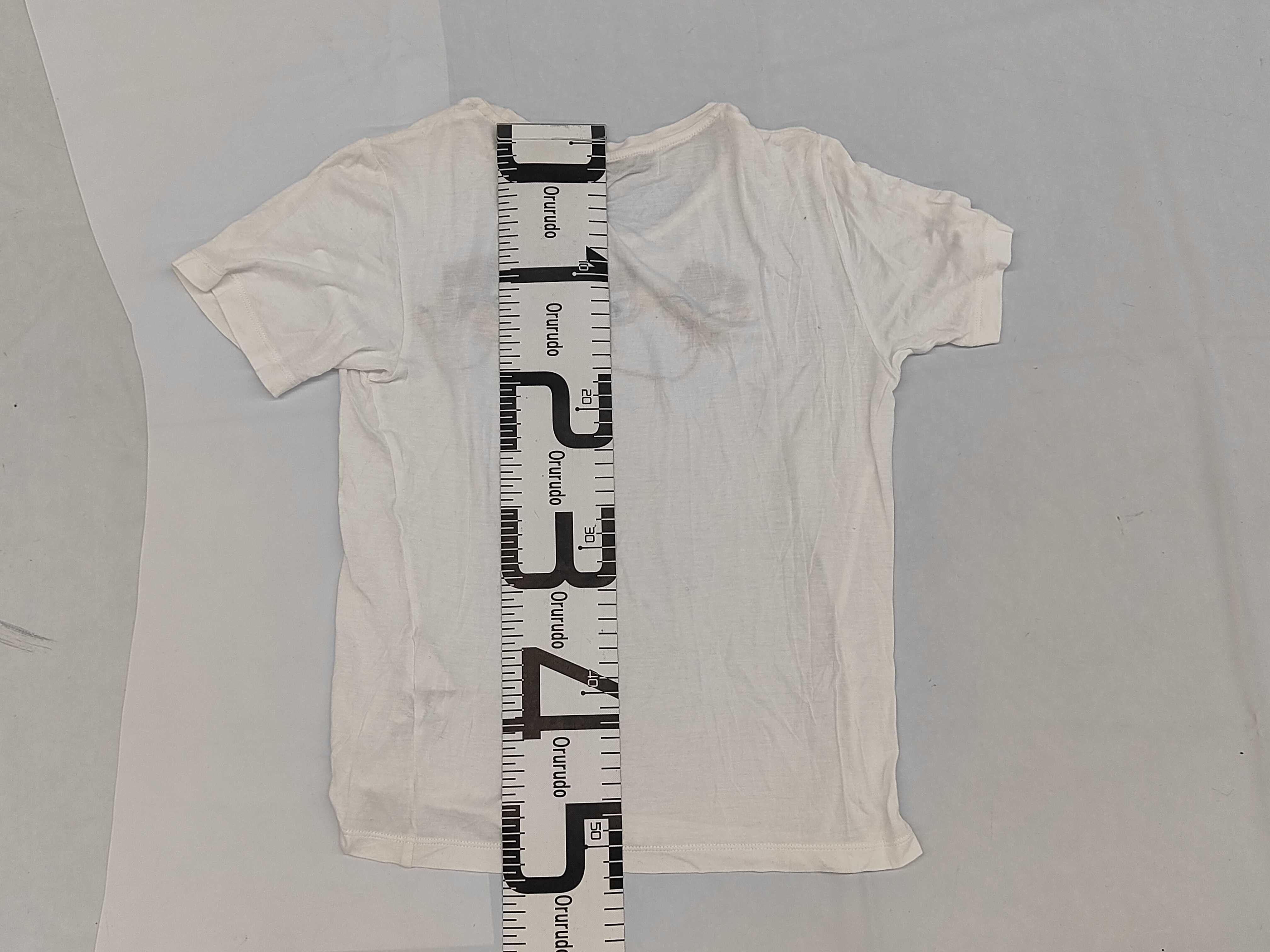Dsquared2 Women's White Viscose Three Wise Monkeys Graphic T-Shirt