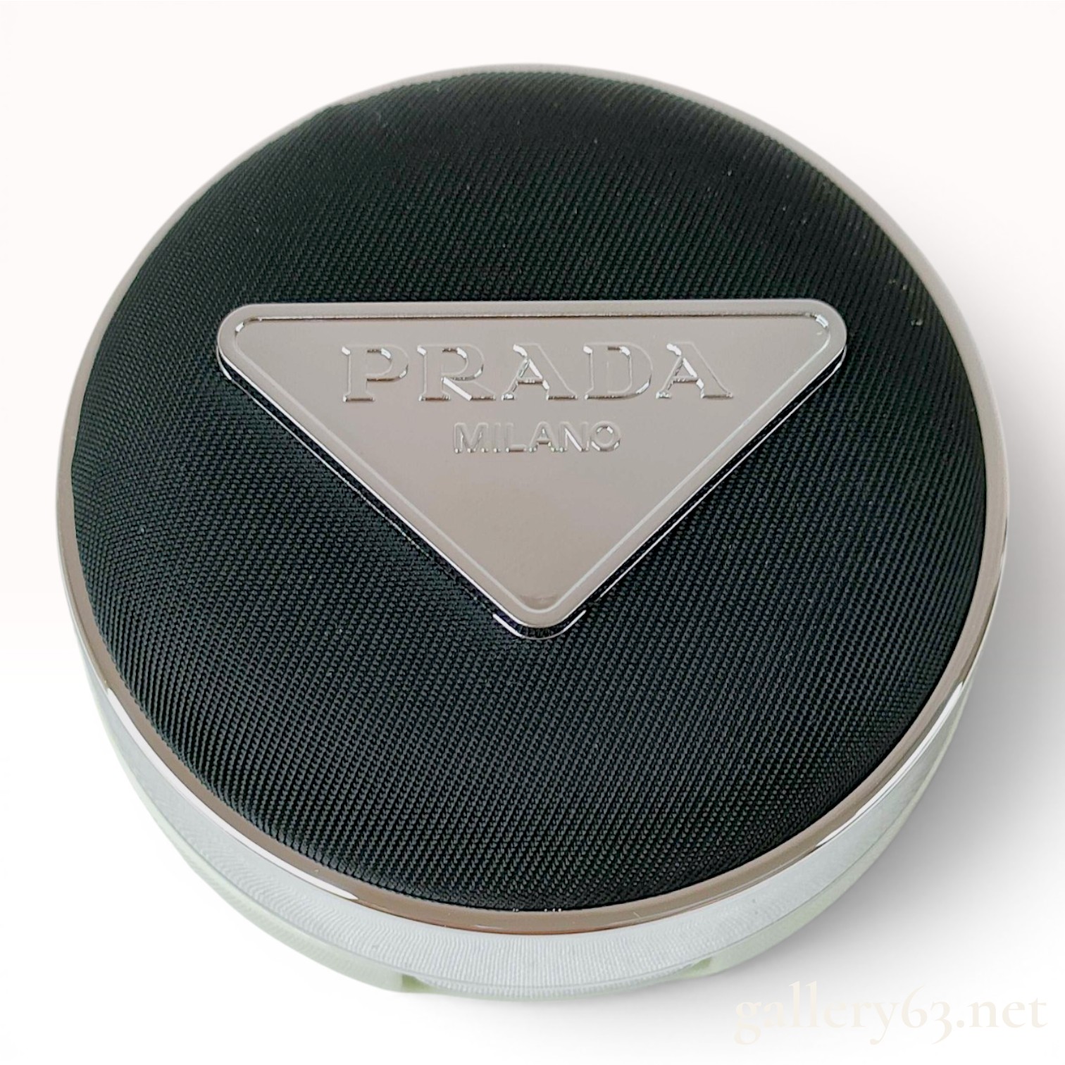 Prada Augmented Skin Reveal Mesh Cushion Foundation LN10 5g Sample Size