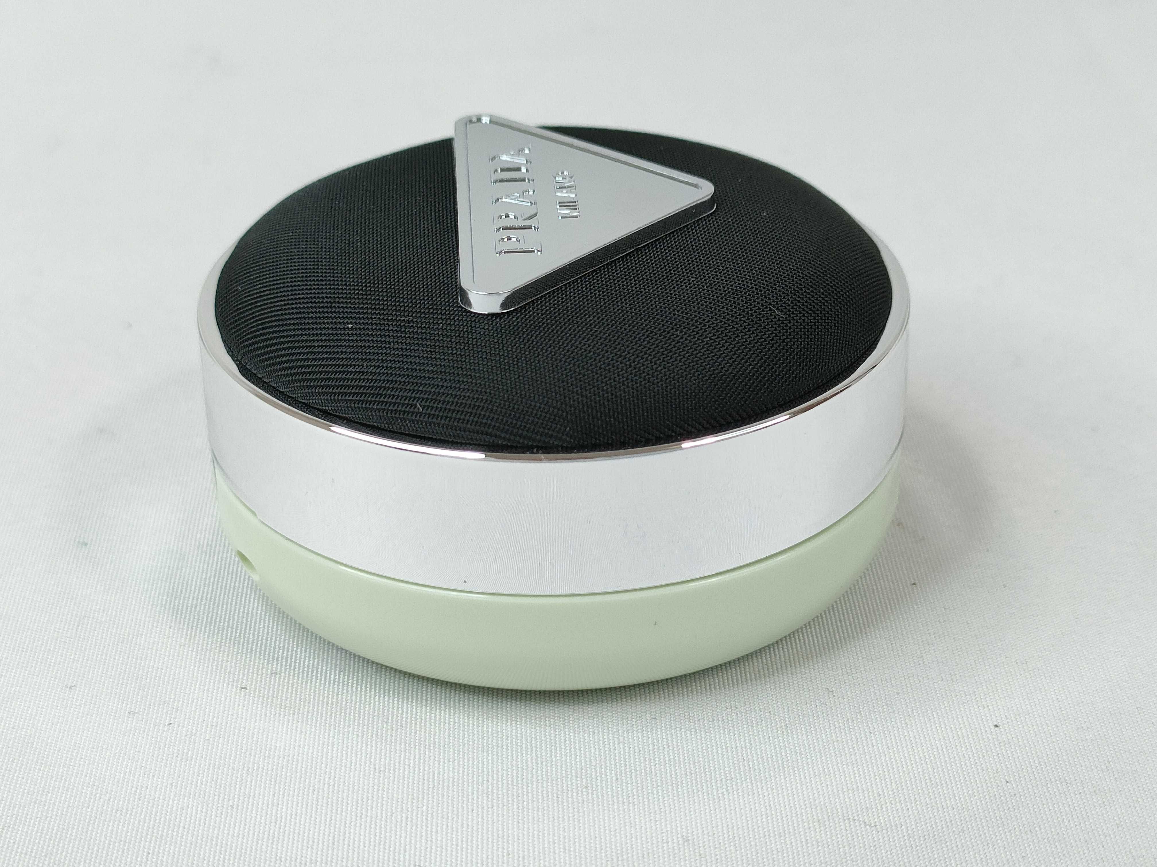 Prada Augmented Skin Reveal Mesh Cushion Foundation LN10 5g Sample Size