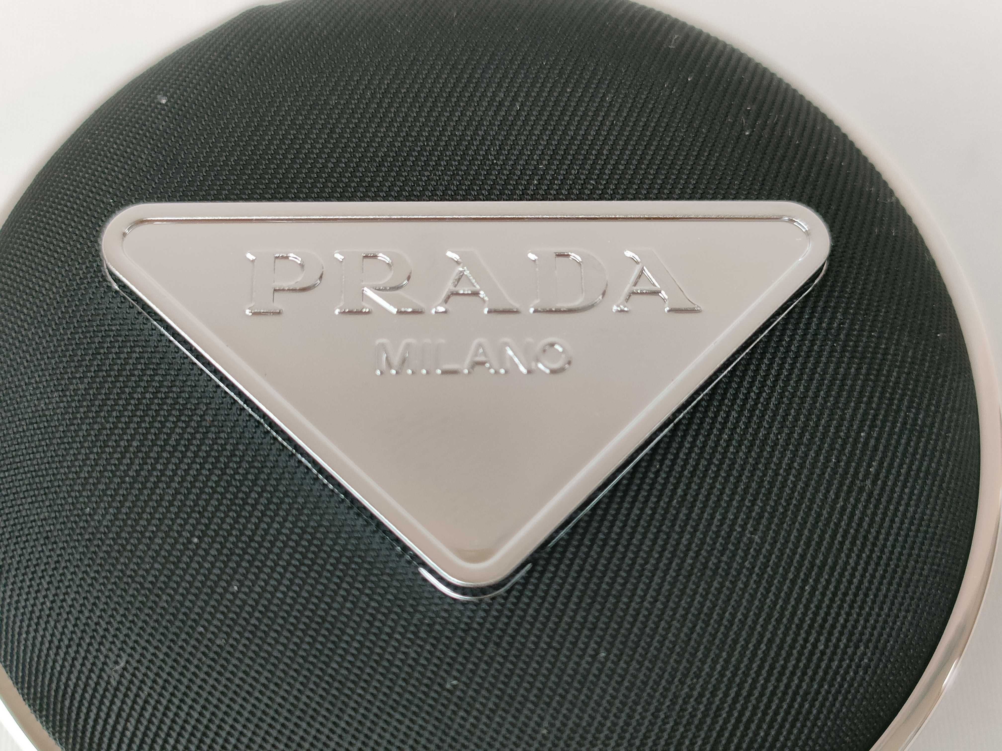 Prada Augmented Skin Reveal Mesh Cushion Foundation LN10 5g Sample Size