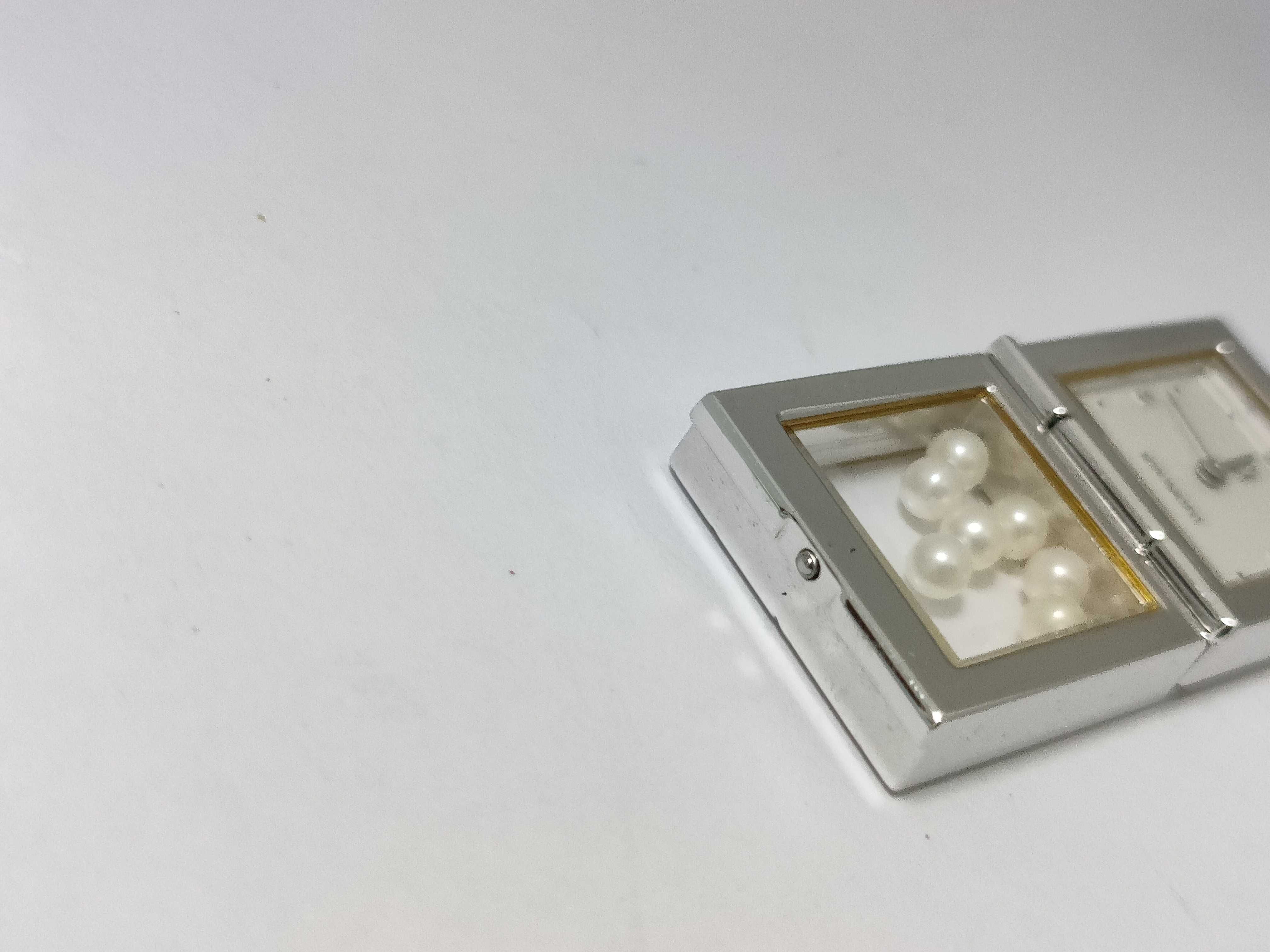 Mikimoto International Floating Pearl Pendant Watch