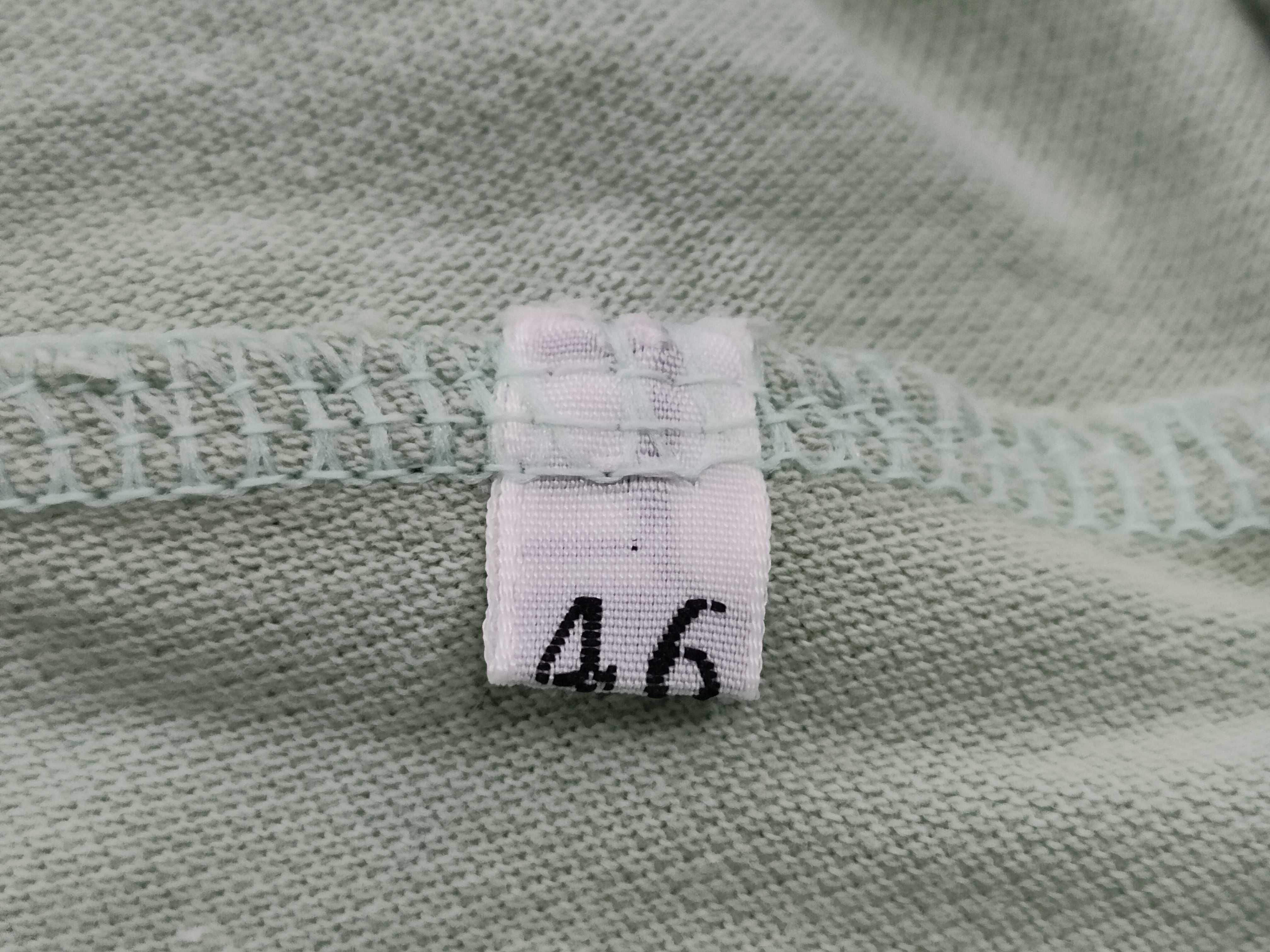 Christian Dior Monsieur Green Cotton Pique Short Sleeve Polo Shirt
