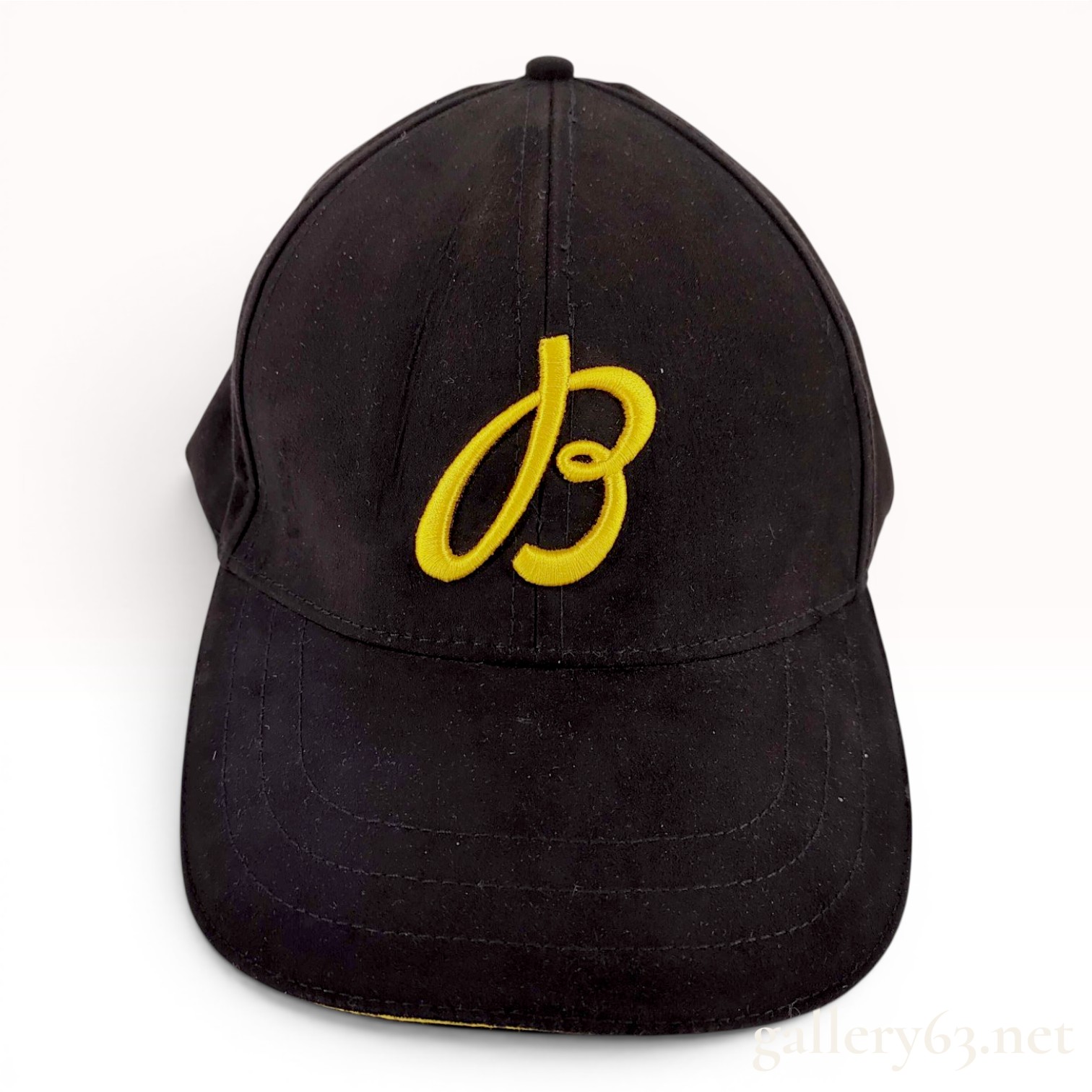 Breitling Promotional Black Baseball Cap
