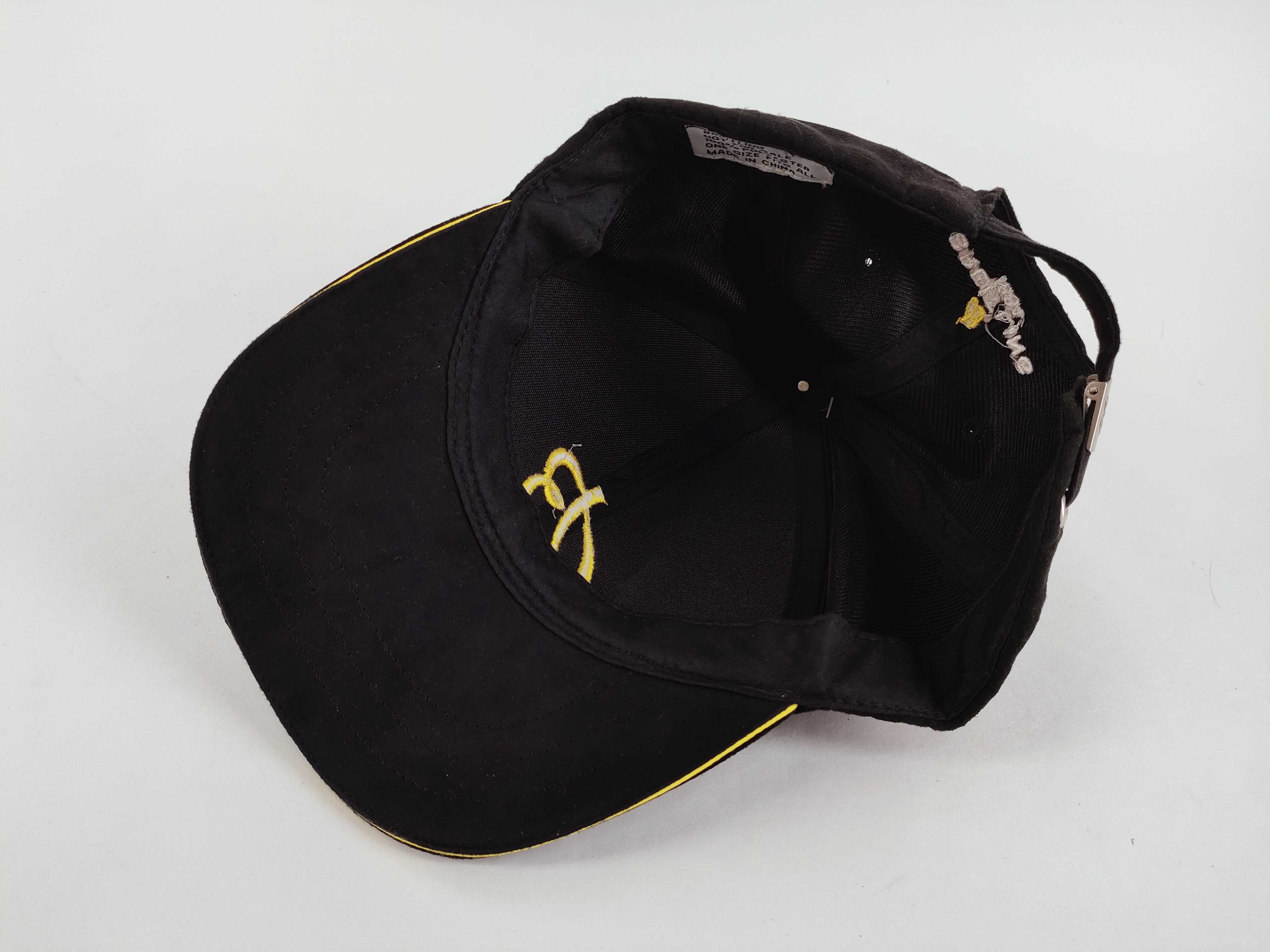 Breitling Promotional Black Baseball Cap