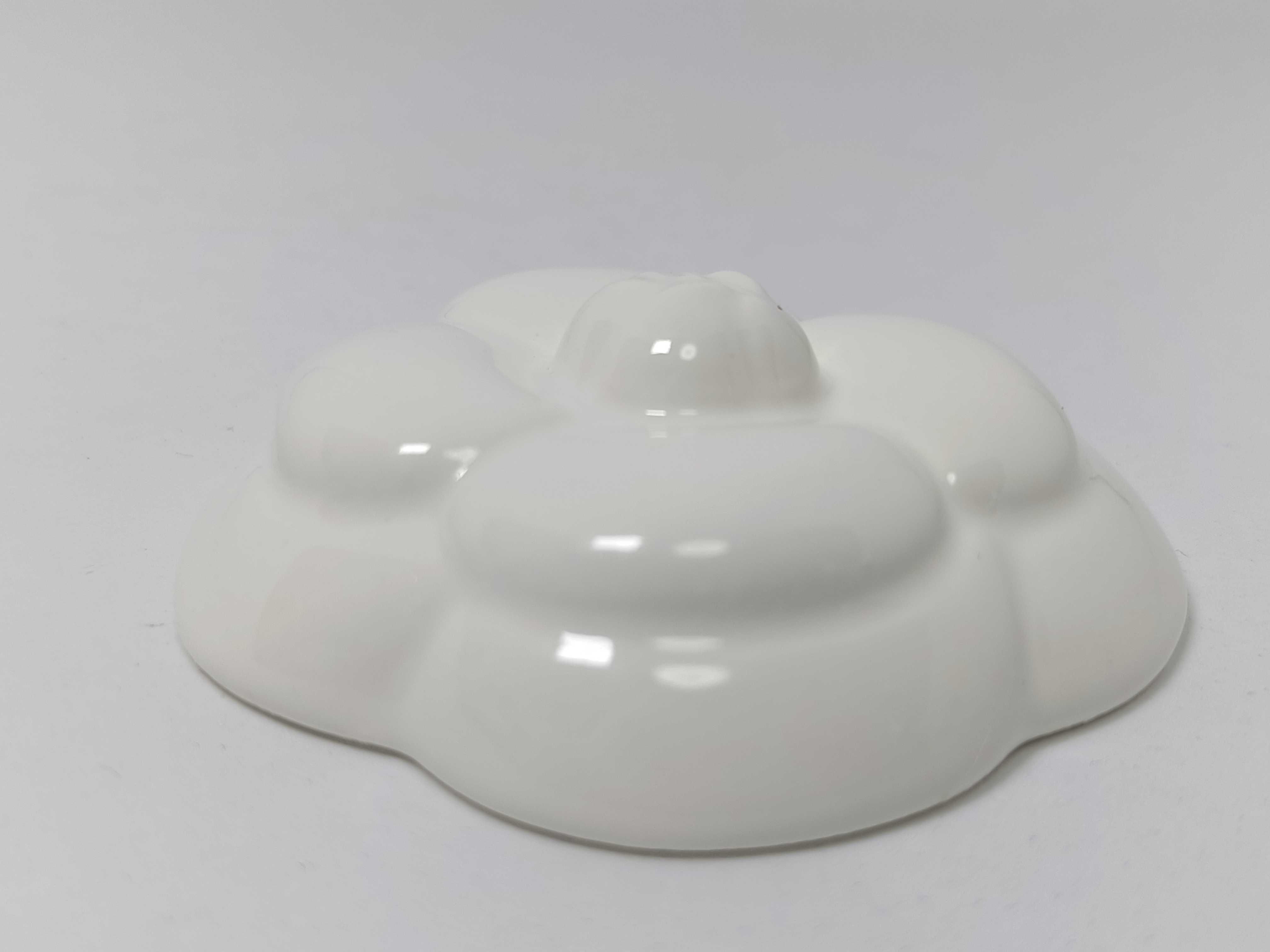 Chanel Ceramic Camellia Fragrance Diffuser and Paperweight with Original Packaging