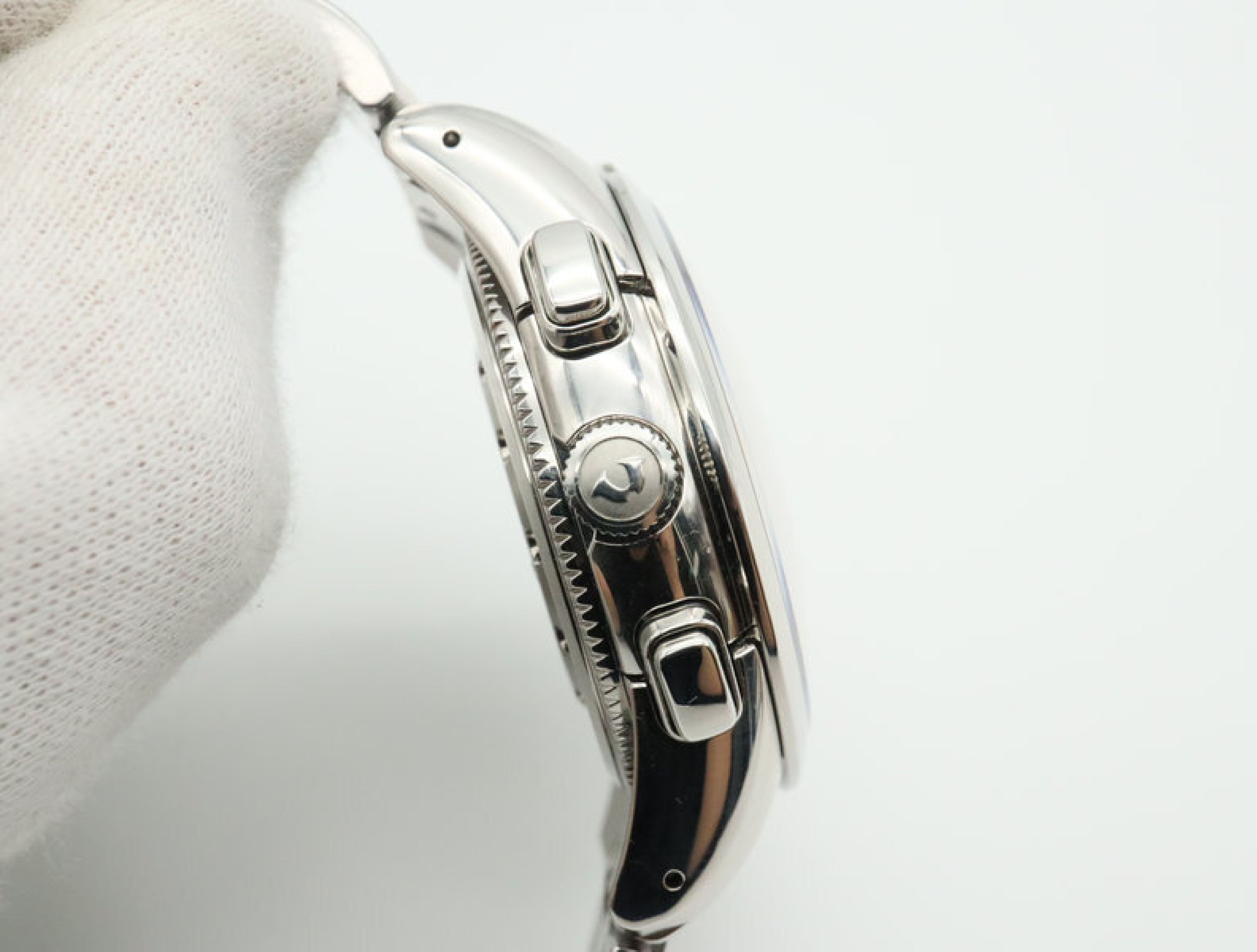 Citizen Campanola Minute Repeater Hoshi no Yadori Stainless Steel Wristwatch Reference 6765-T011993 TA