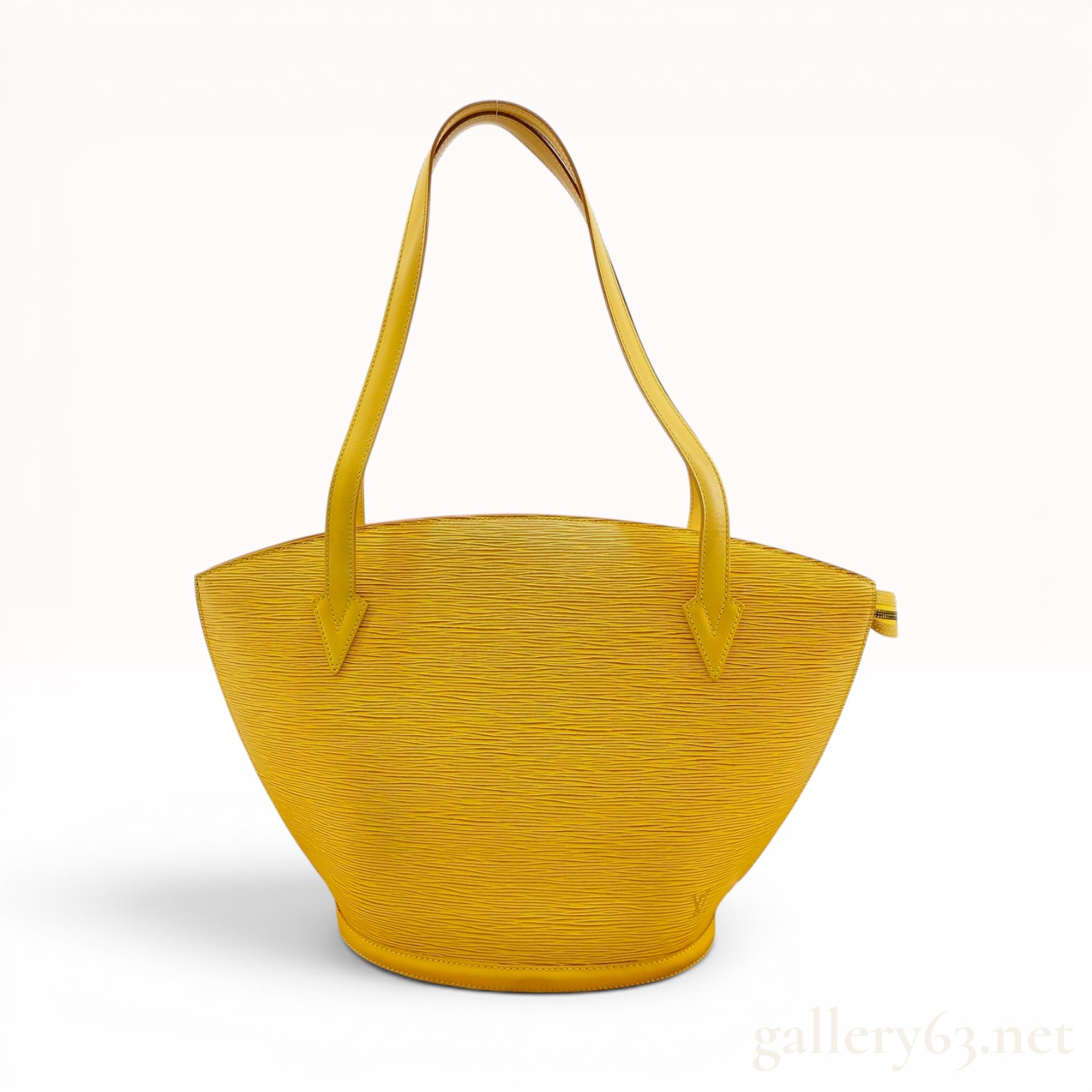 Louis Vuitton Epi Leather Saint-Jacques GM Shoulder Bag