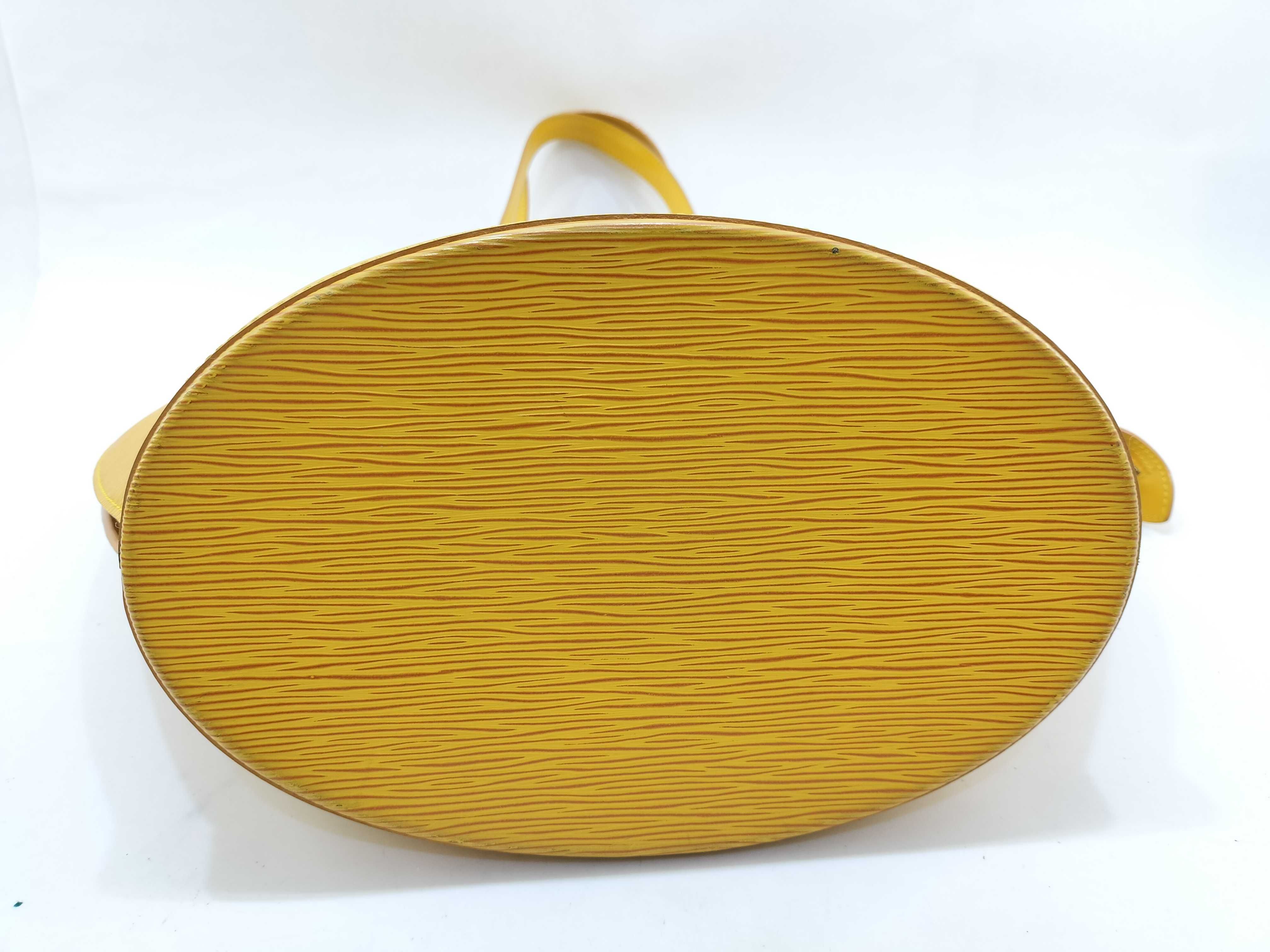 Louis Vuitton Epi Leather Saint-Jacques GM Shoulder Bag