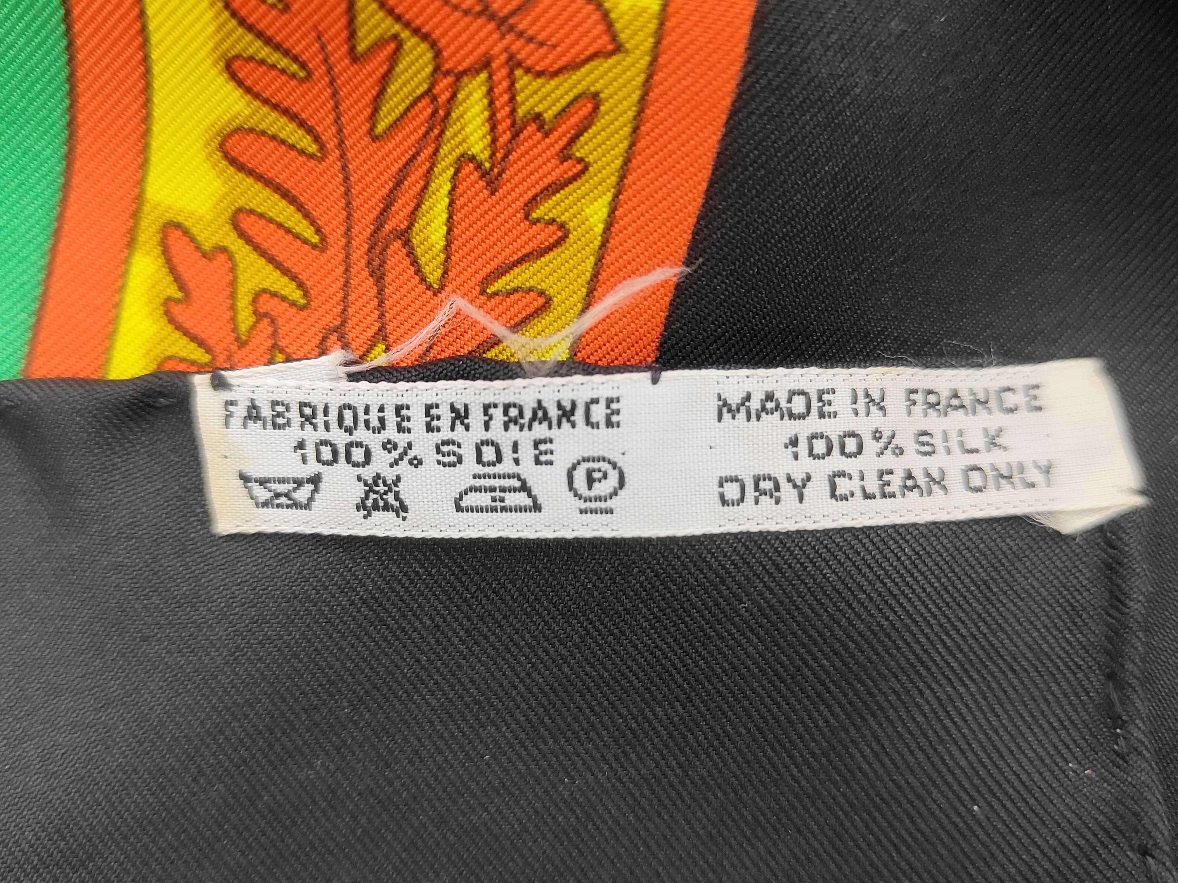 Hermes Joyaux de l'Ete Silk Scarf by Antoine de Jacquelot