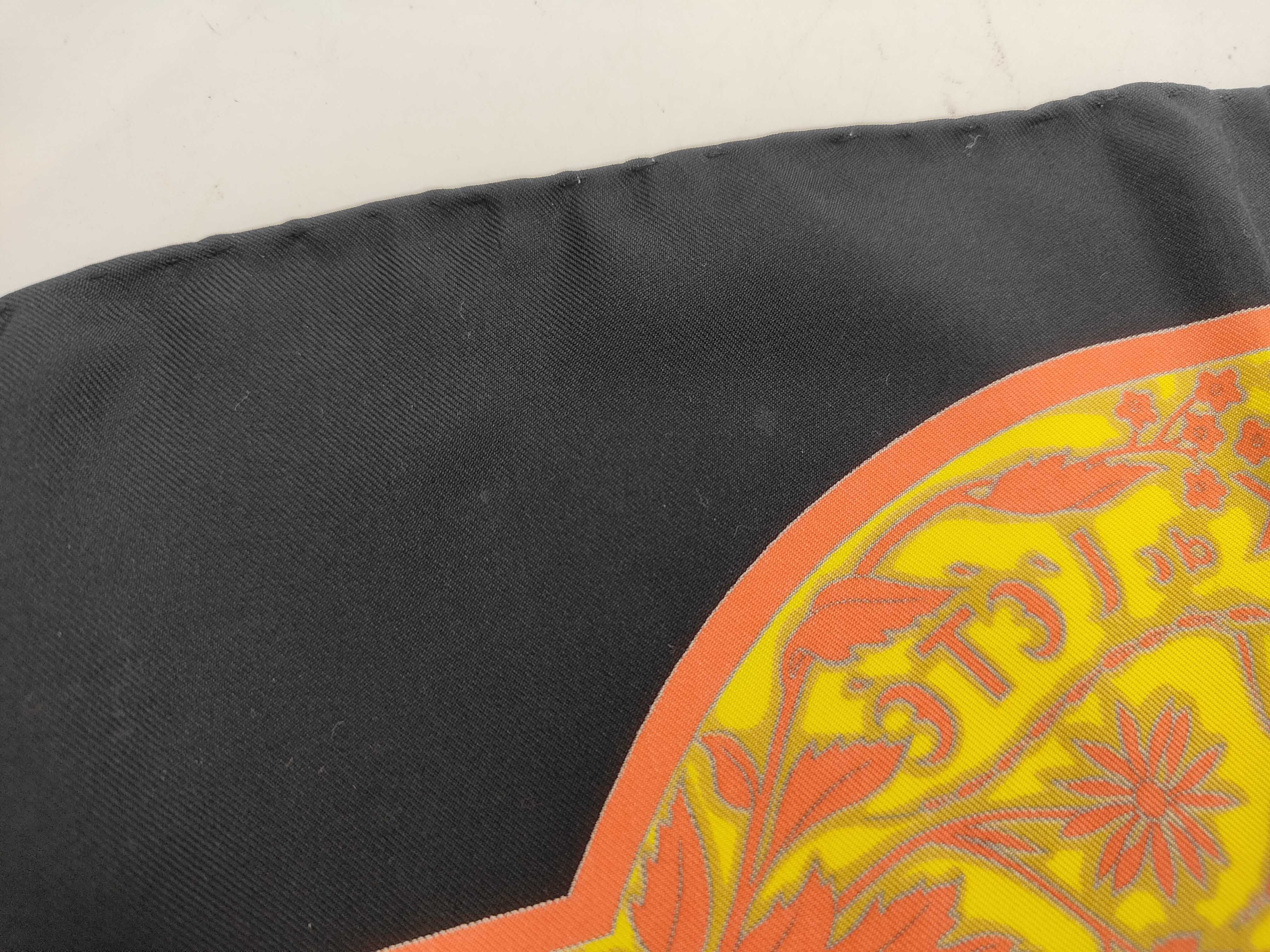 Hermes Joyaux de l'Ete Silk Scarf by Antoine de Jacquelot