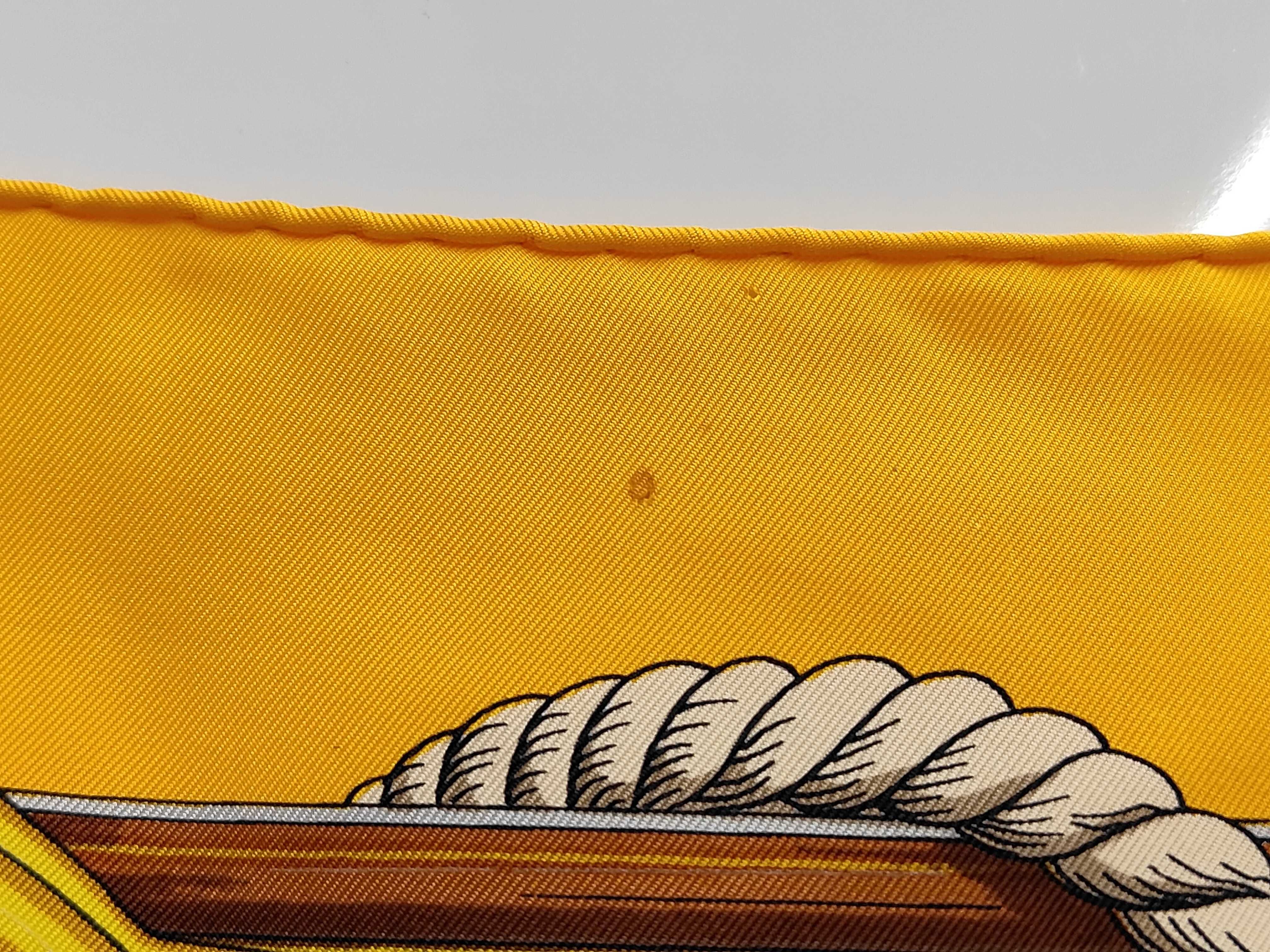Hermes Musee Silk Scarf by Philippe Ledoux