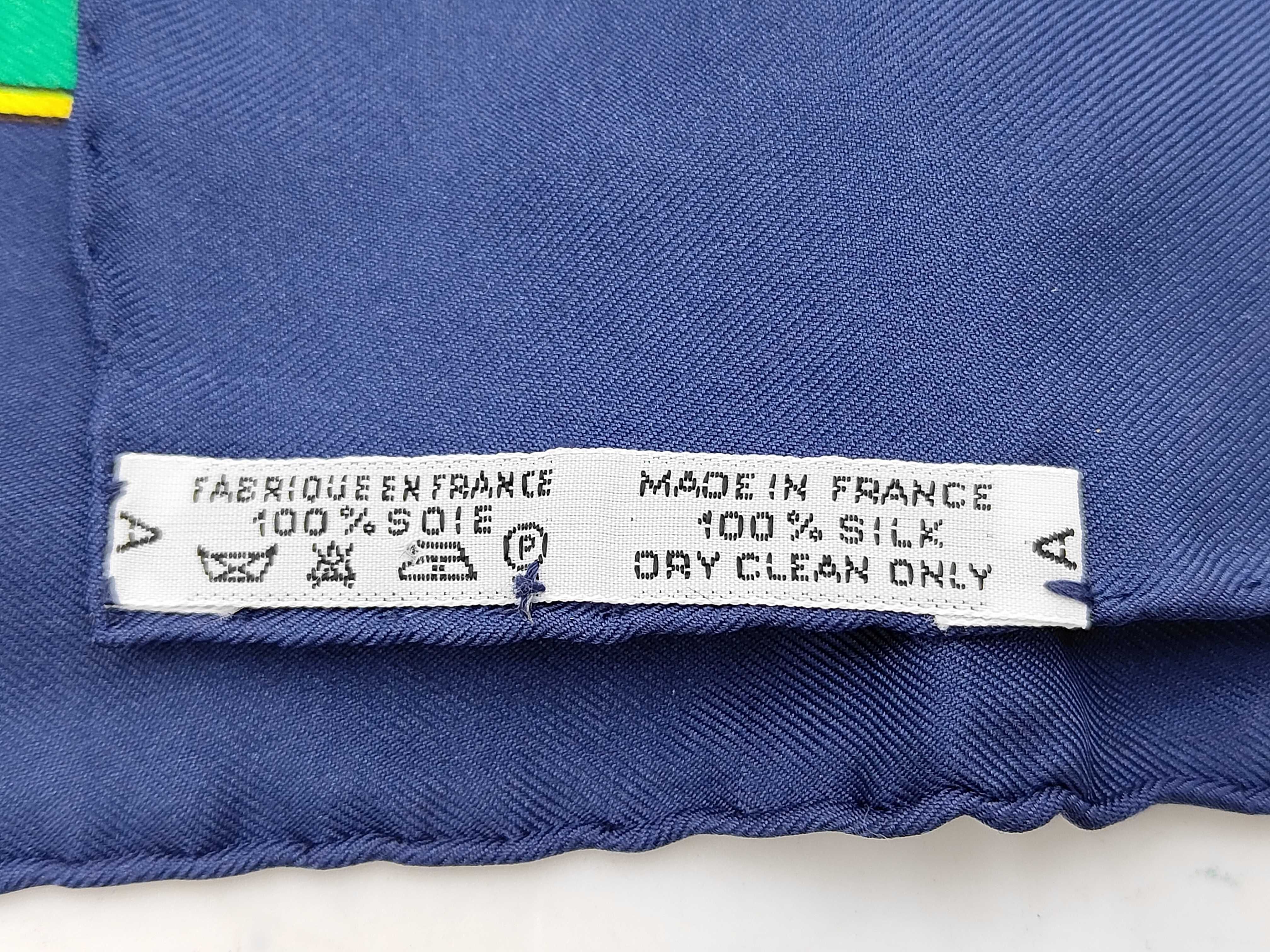 Hermes Qu'importe le Flacon Silk Scarf