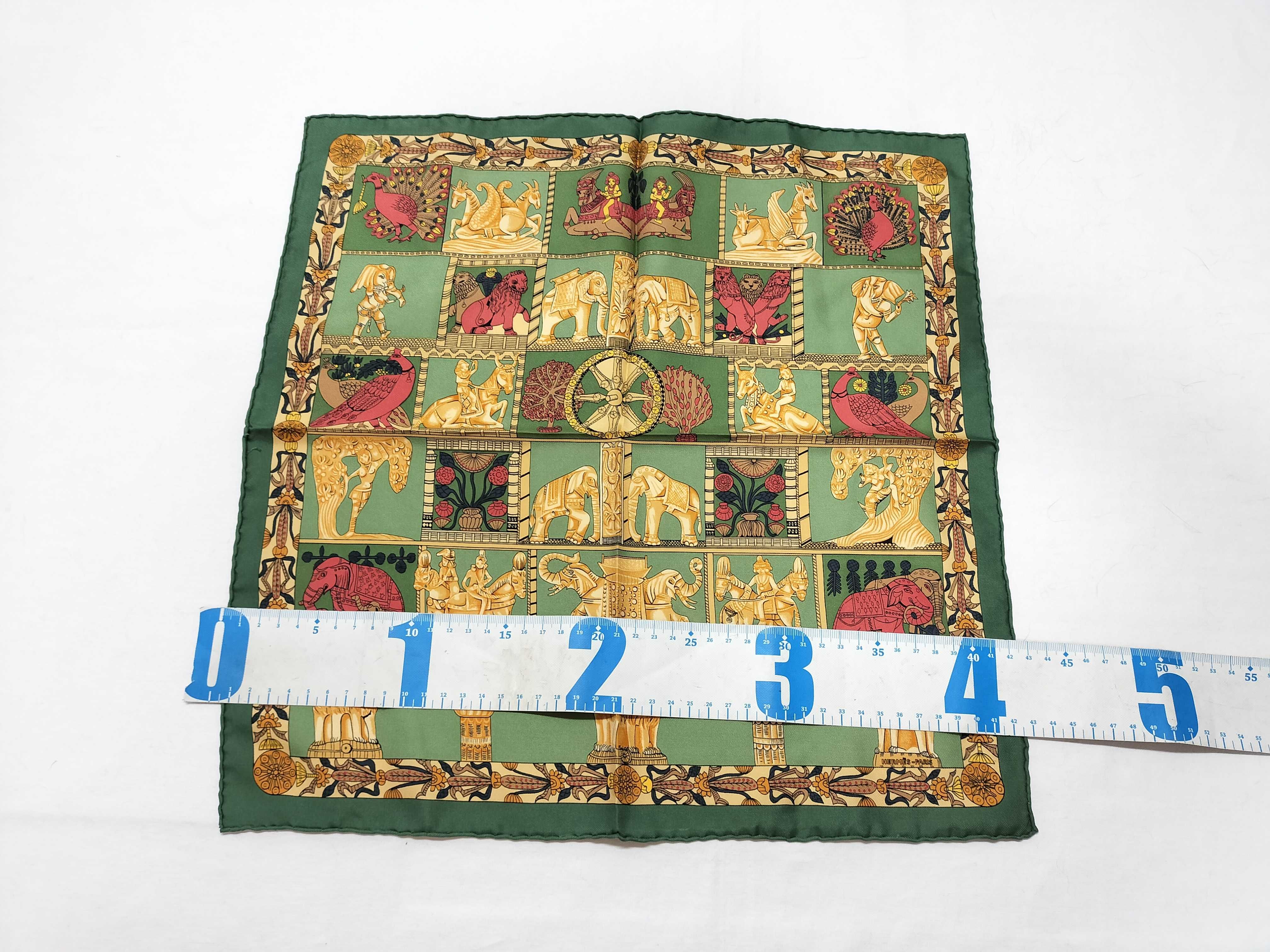 Hermes Torana Silk Gavroche 45