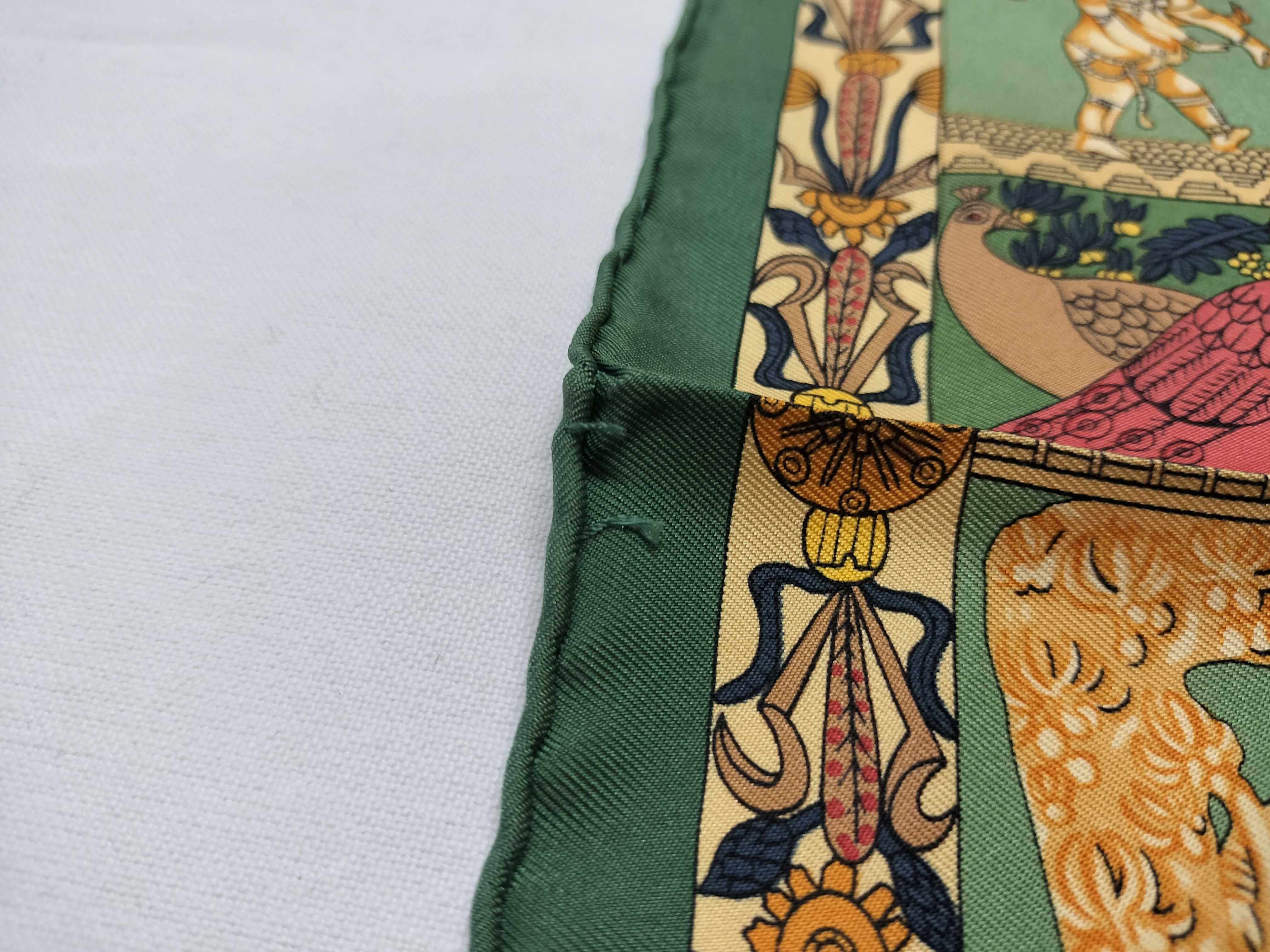 Hermes Torana Silk Gavroche 45