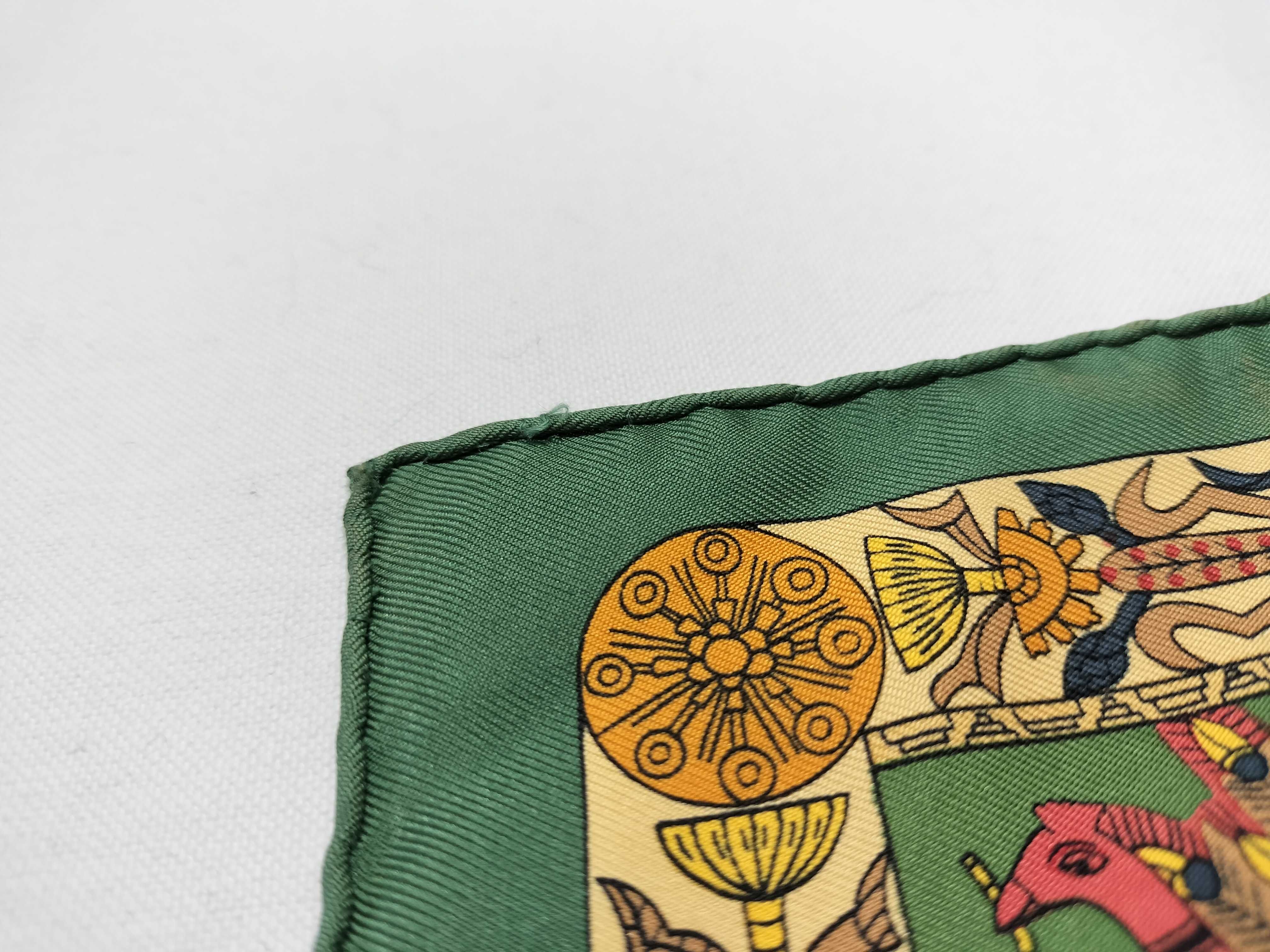 Hermes Torana Silk Gavroche 45
