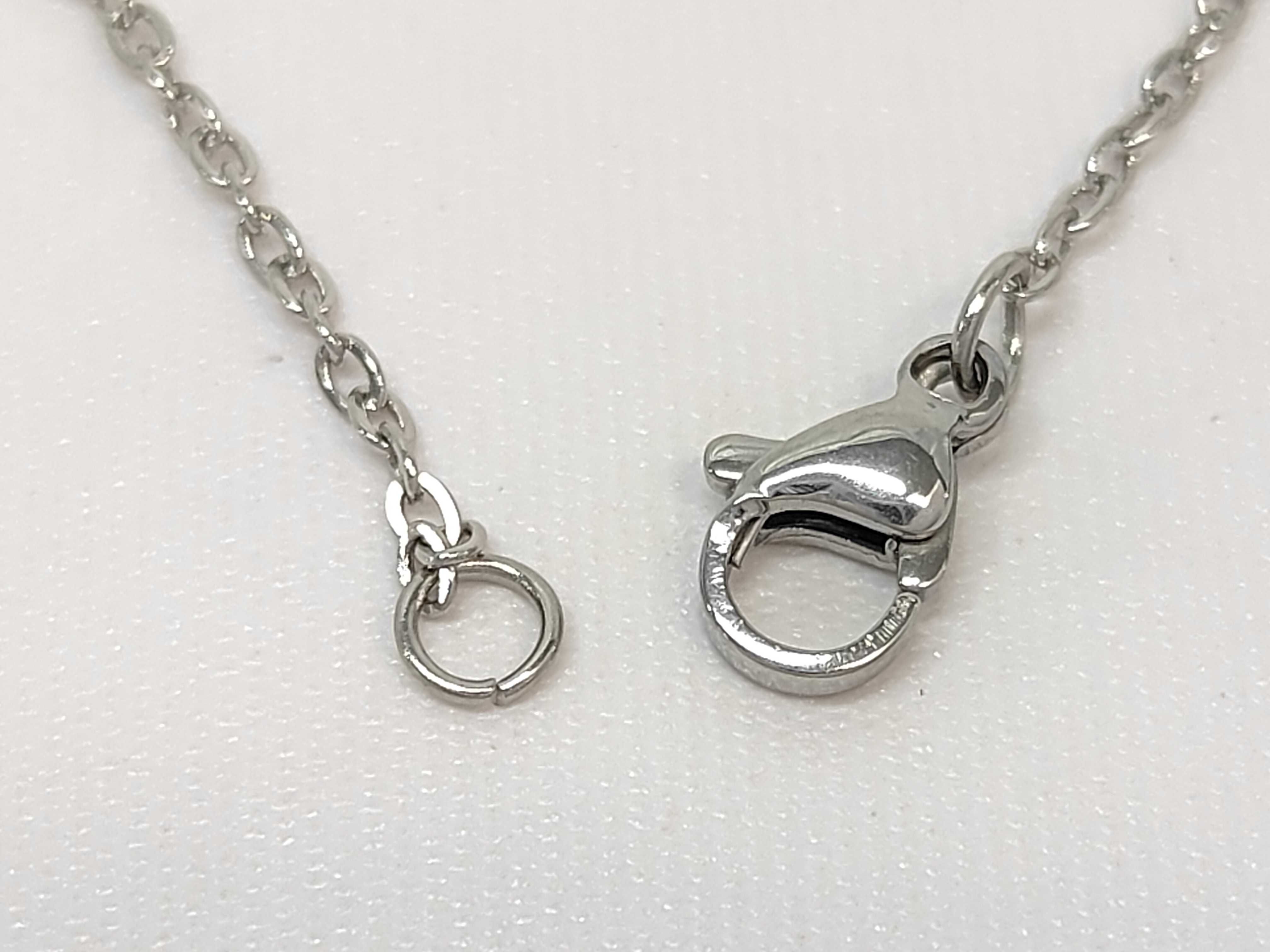 Tiffany & Co Elsa Peretti Sterling Silver Open Heart Pendant Necklace