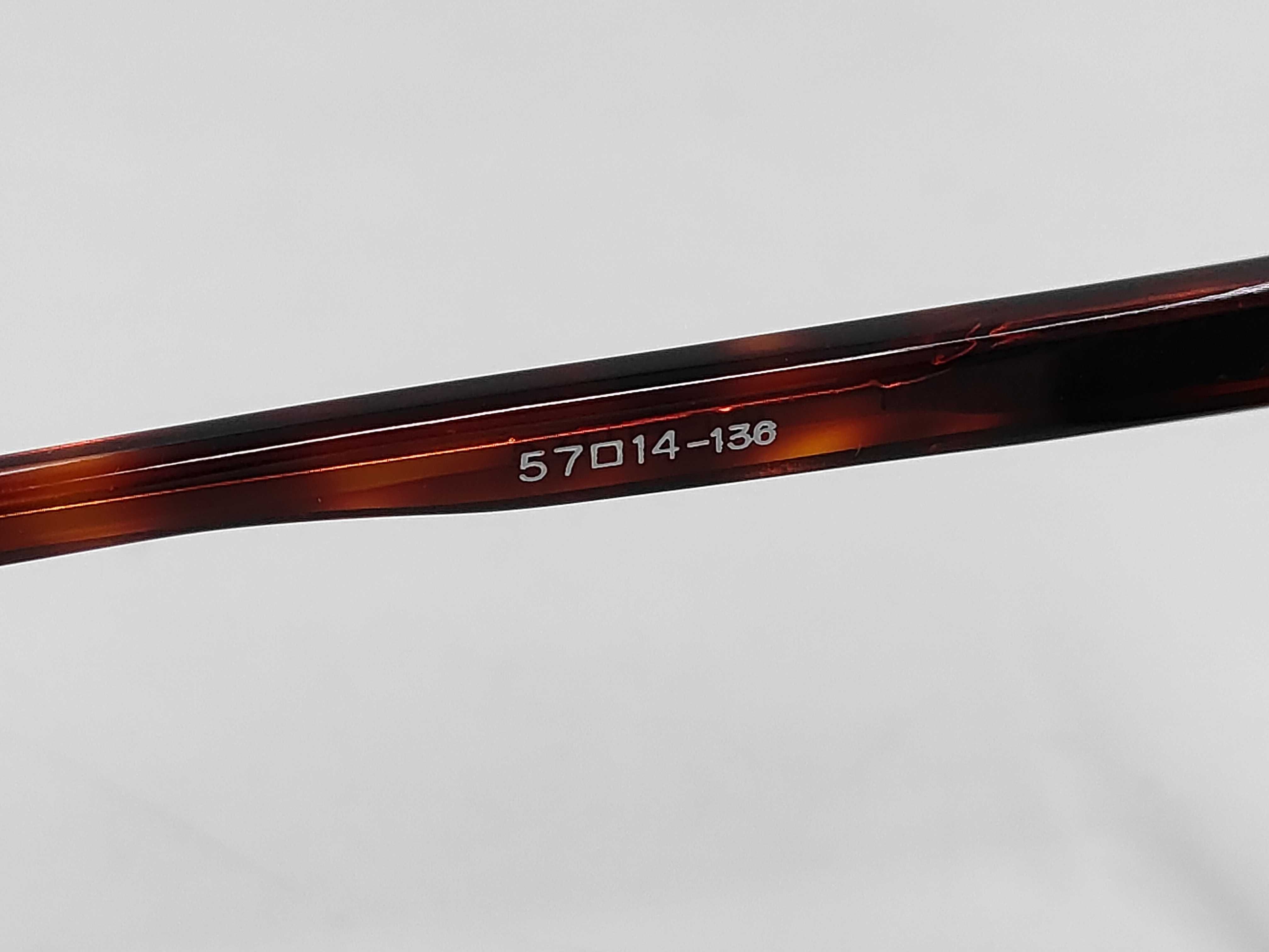 Gucci Tortoiseshell Acetate and Metal Sunglasses Model GG-S 7007