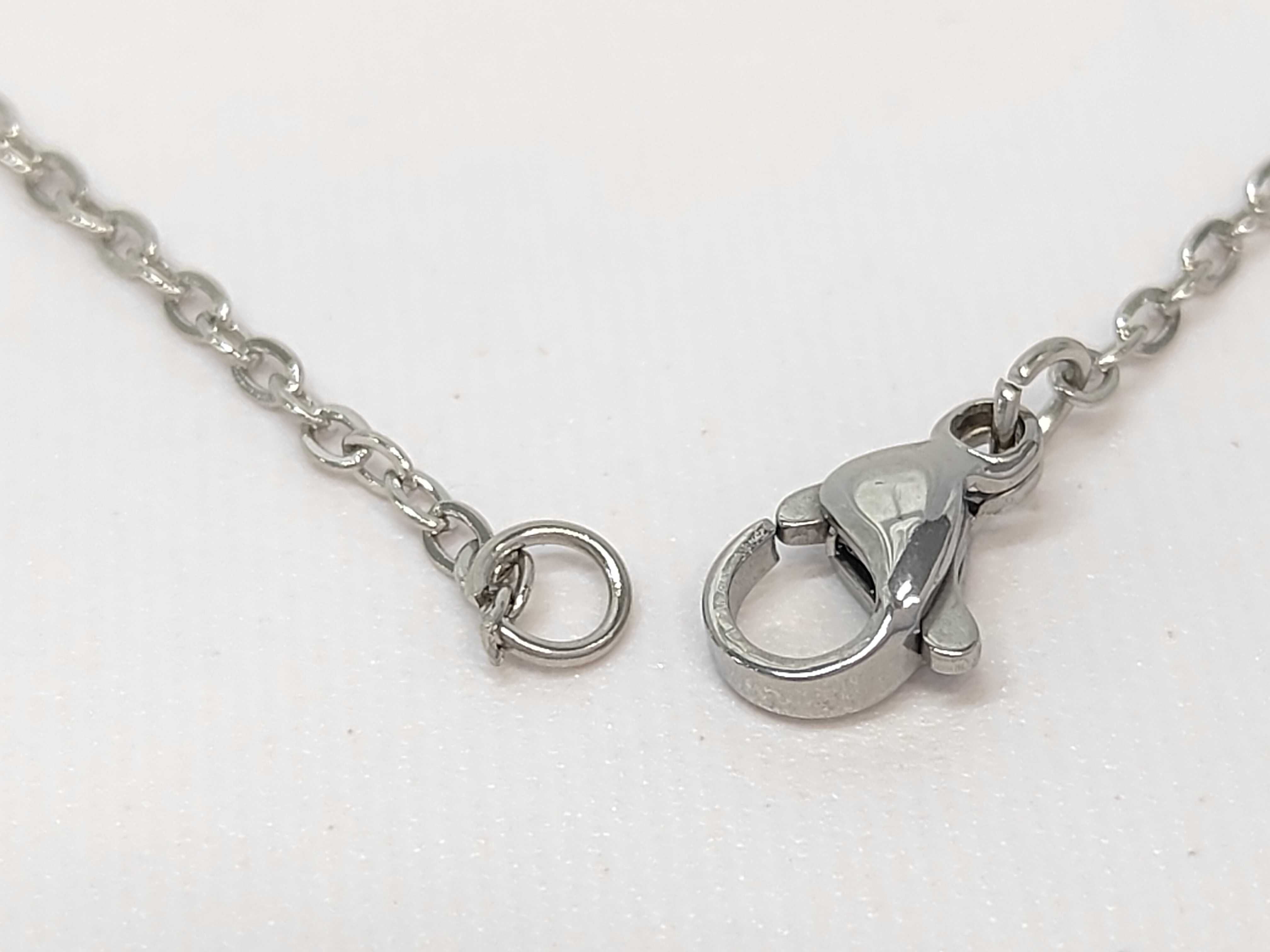 Tiffany & Co. Elsa Peretti Sterling Silver Open Heart Pendant Necklace