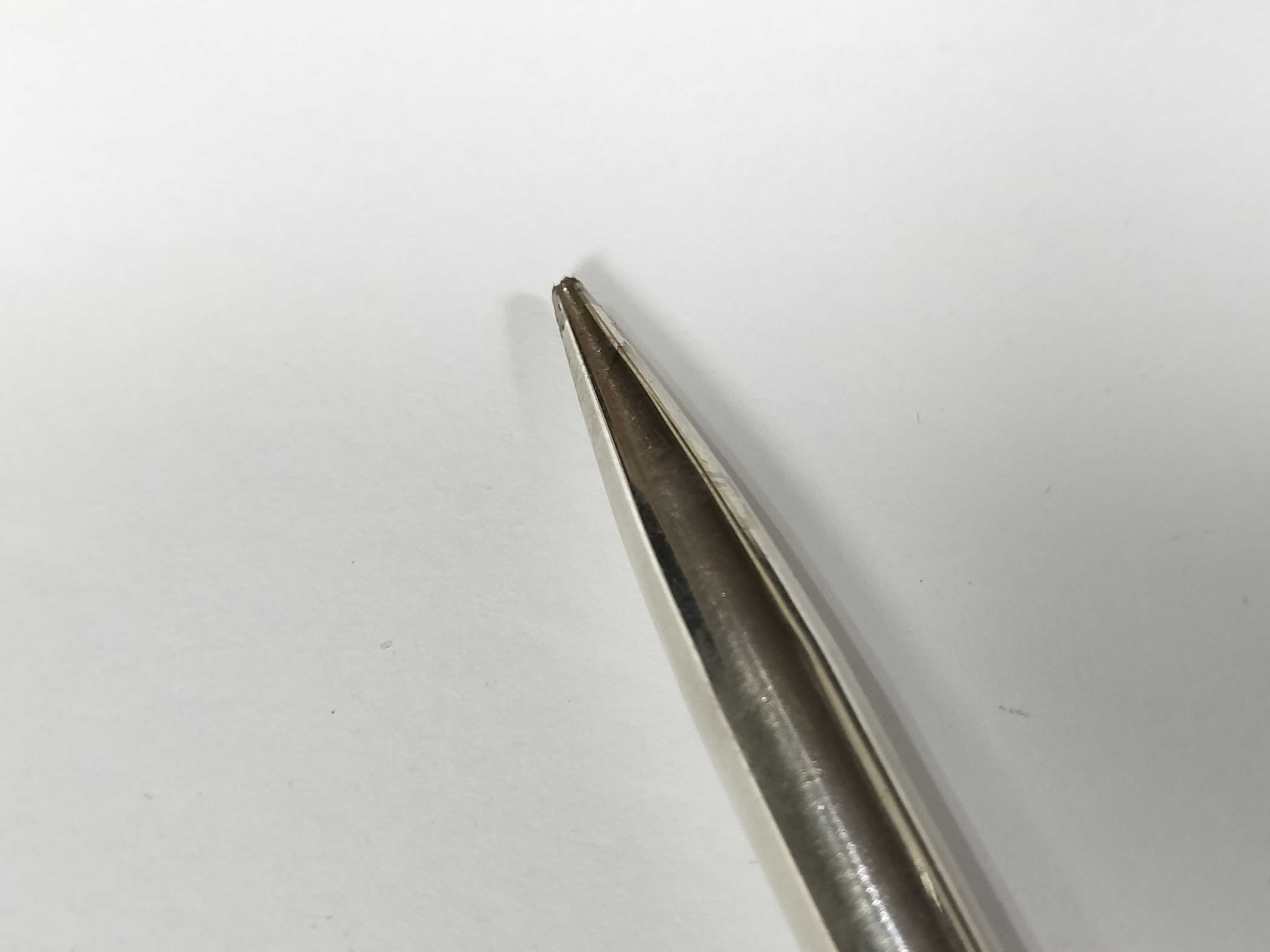 Vintage Gucci Twist-Action Mechanical Pencil with Signature Web Stripe