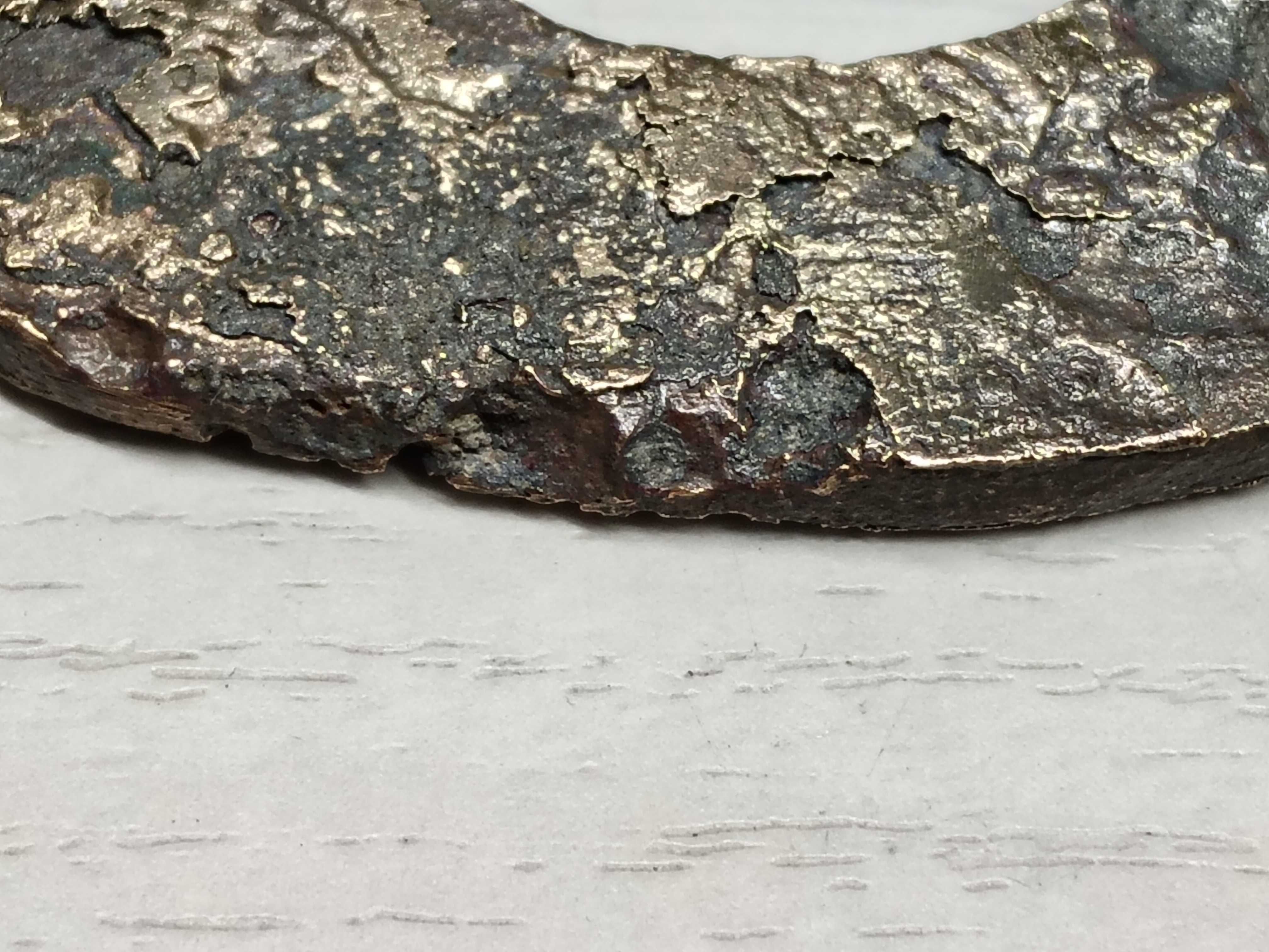 A Trio of Japanese Iron and Copper Alloy Tsuba, Edo Period