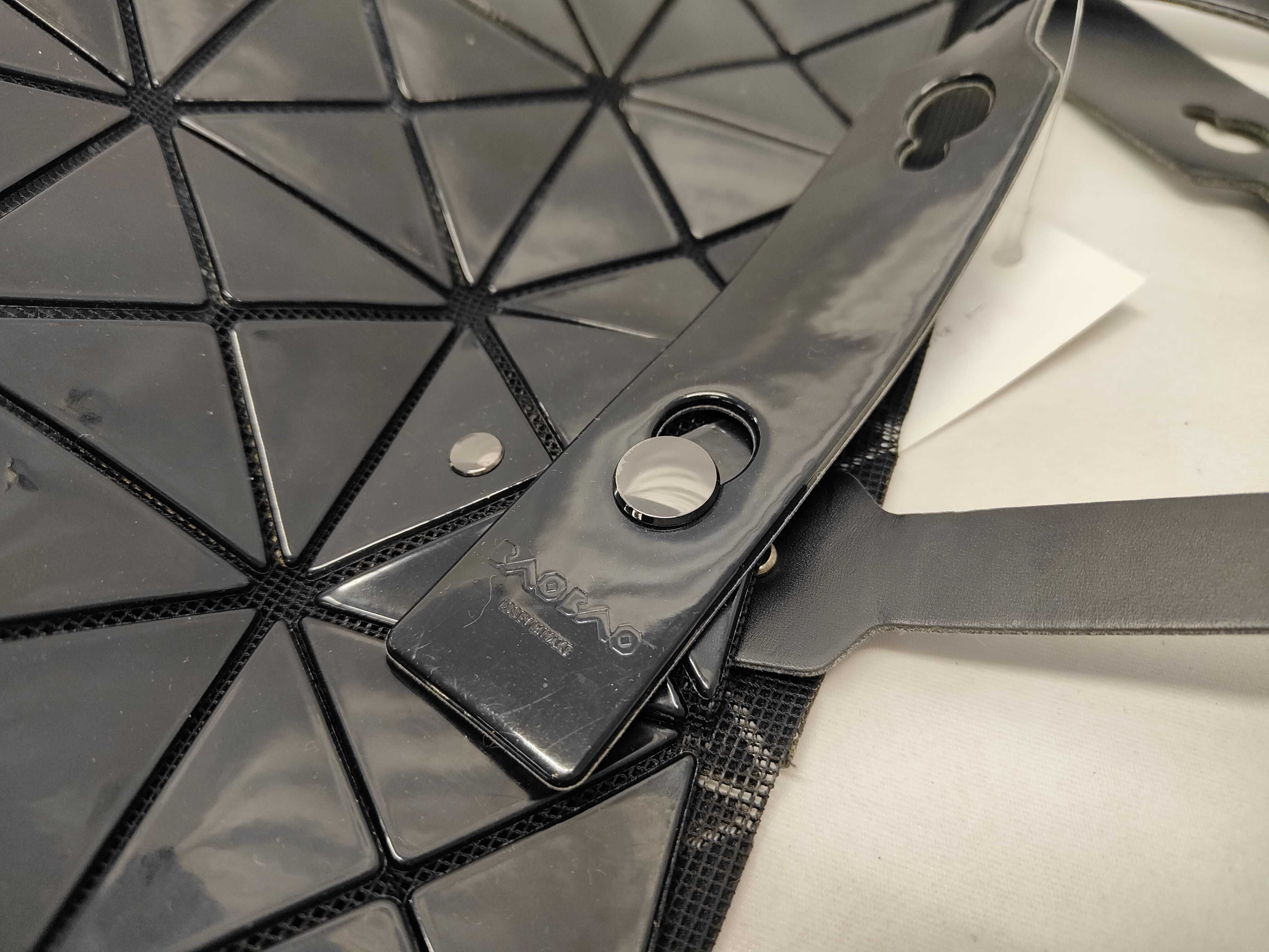 Bao Bao Issey Miyake Lucent Gloss Tote Bag