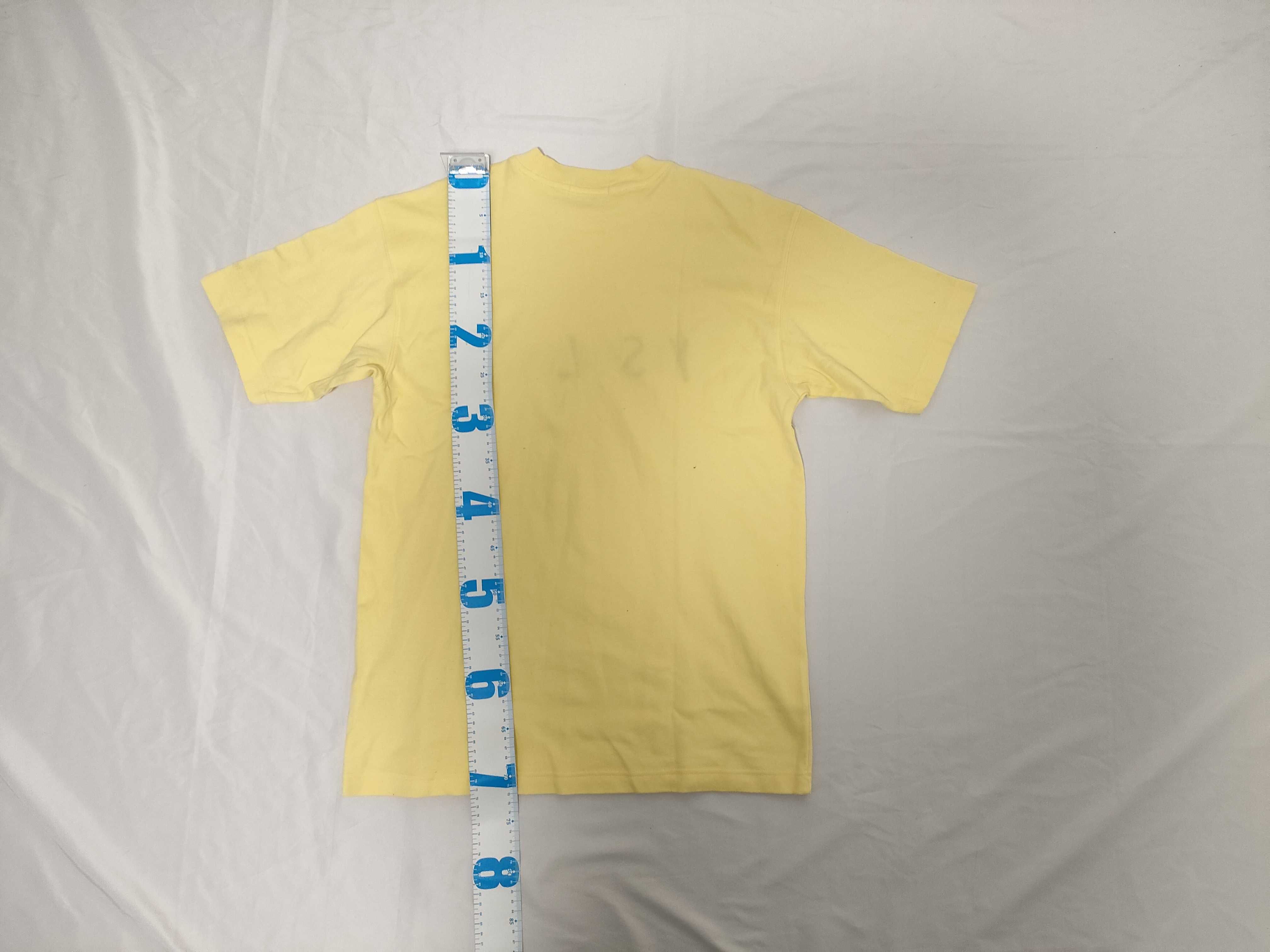Vintage Yves Saint Laurent Pour Homme Embroidered Logo T-Shirt, Size M