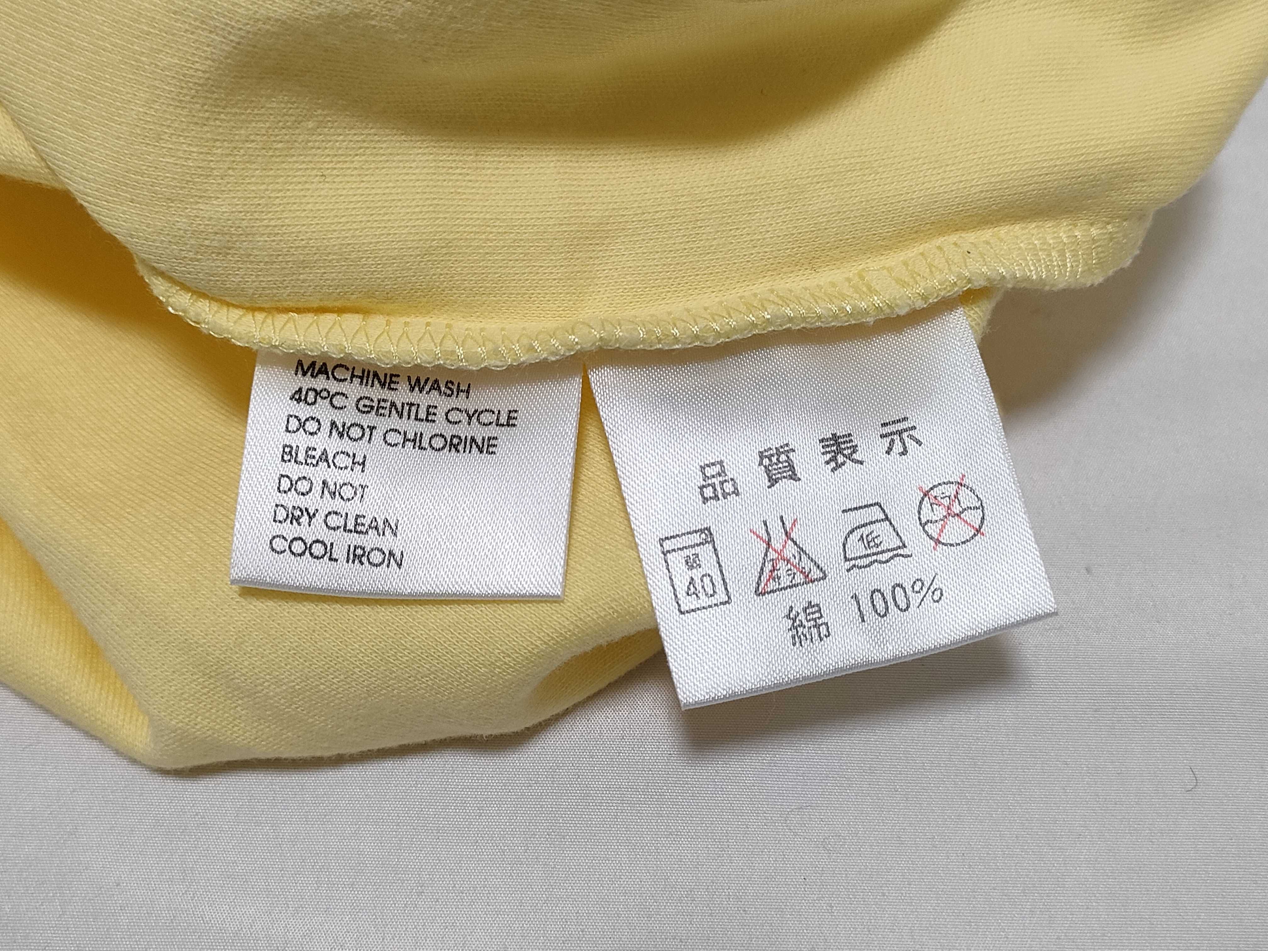 Vintage Yves Saint Laurent Pour Homme Embroidered Logo T-Shirt, Size M