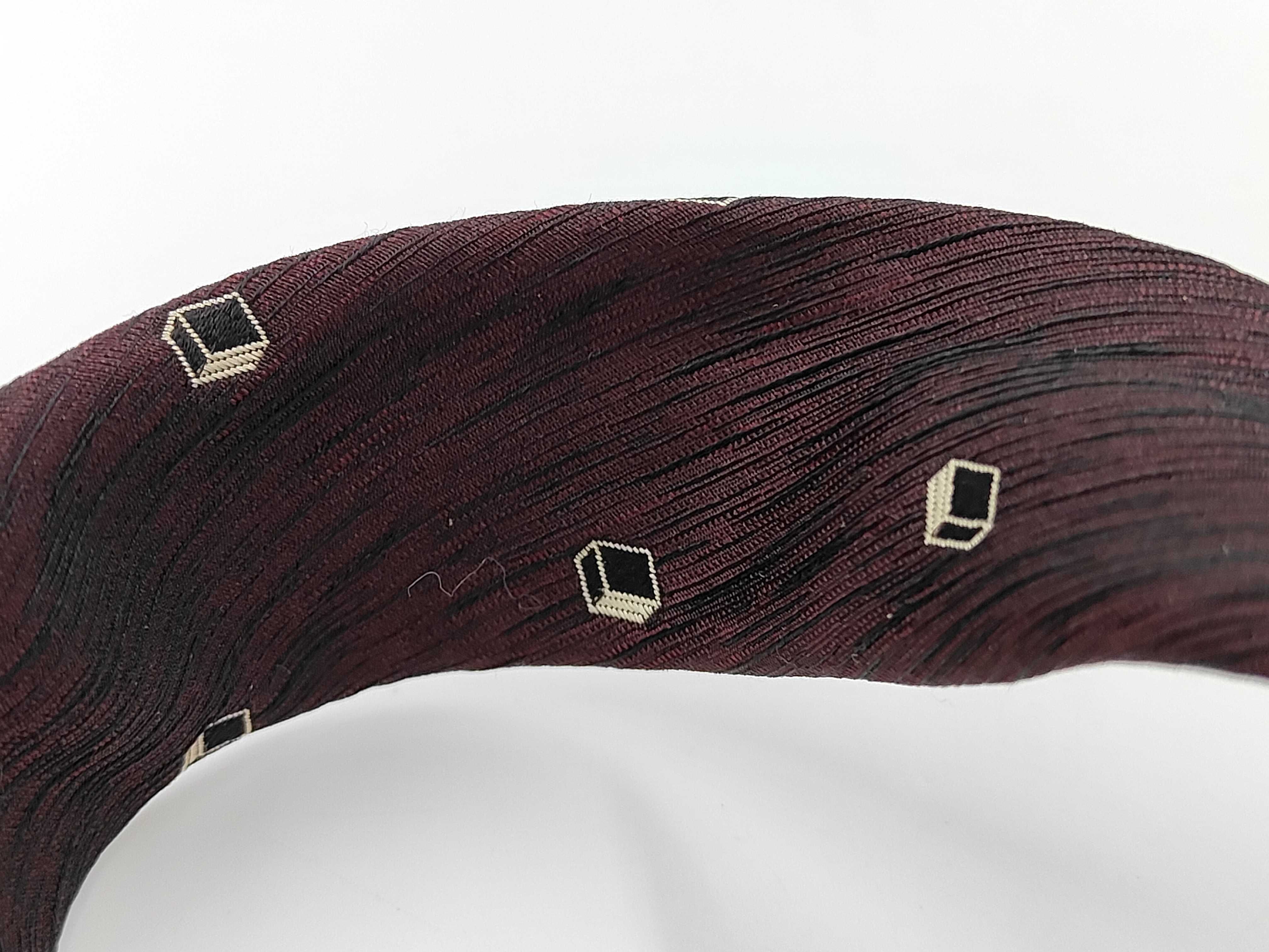 A Trio of Designer Silk Neckties Including Prada and Louis Vuitton
