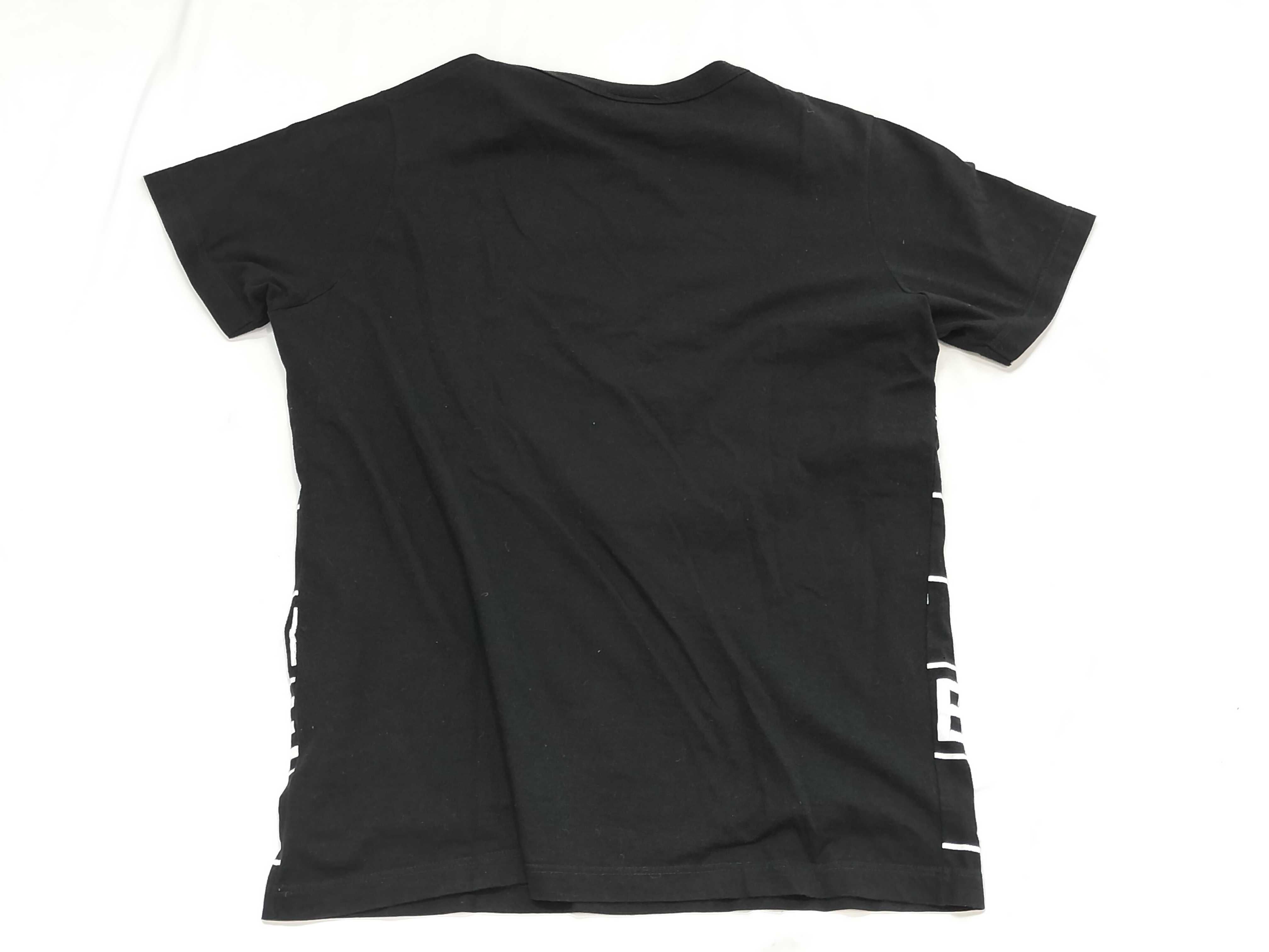 Fendi Vintage Maglie Typographic Spellout T-Shirt