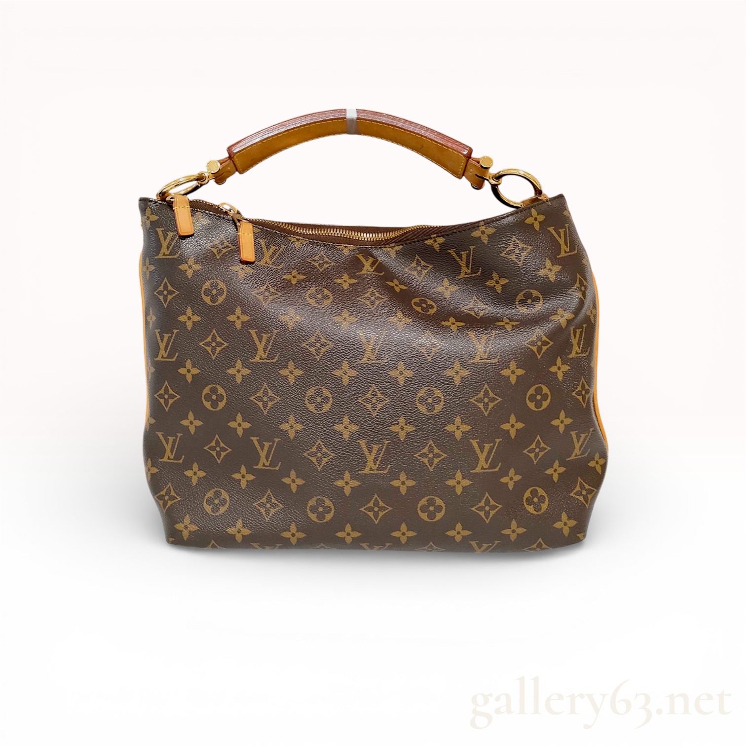 Louis Vuitton Monogram Sully MM Shoulder Bag