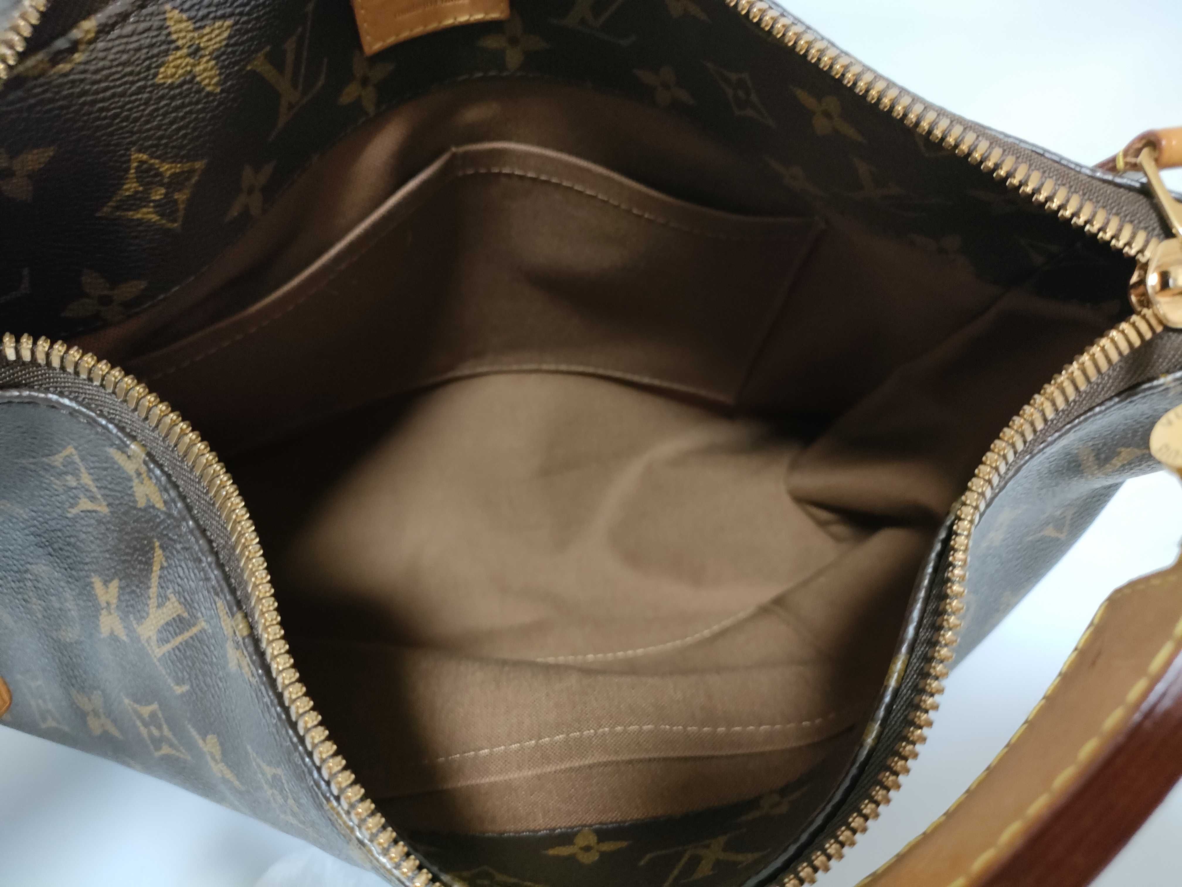 Louis Vuitton Monogram Sully MM Shoulder Bag