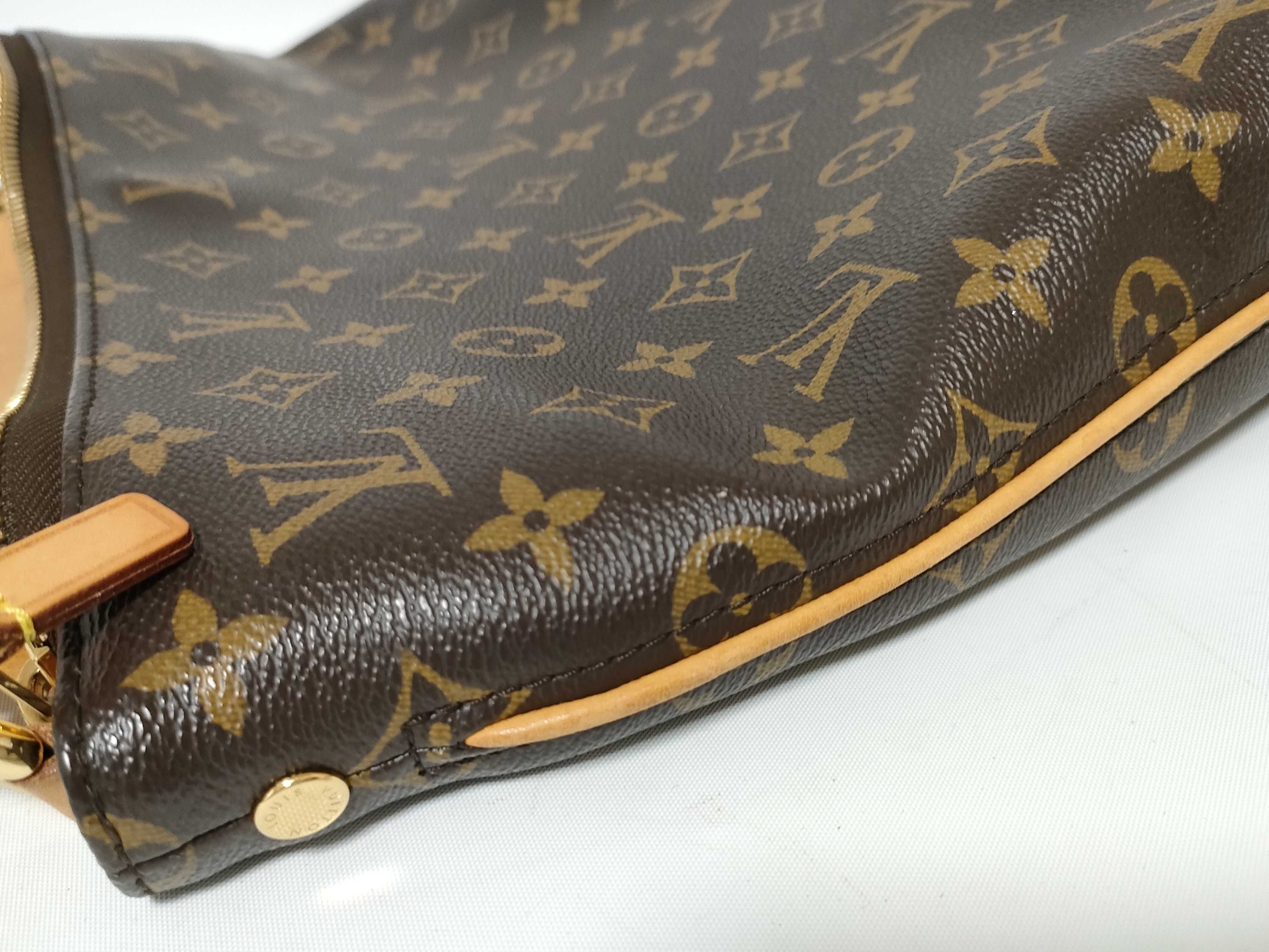 Louis Vuitton Monogram Sully MM Shoulder Bag