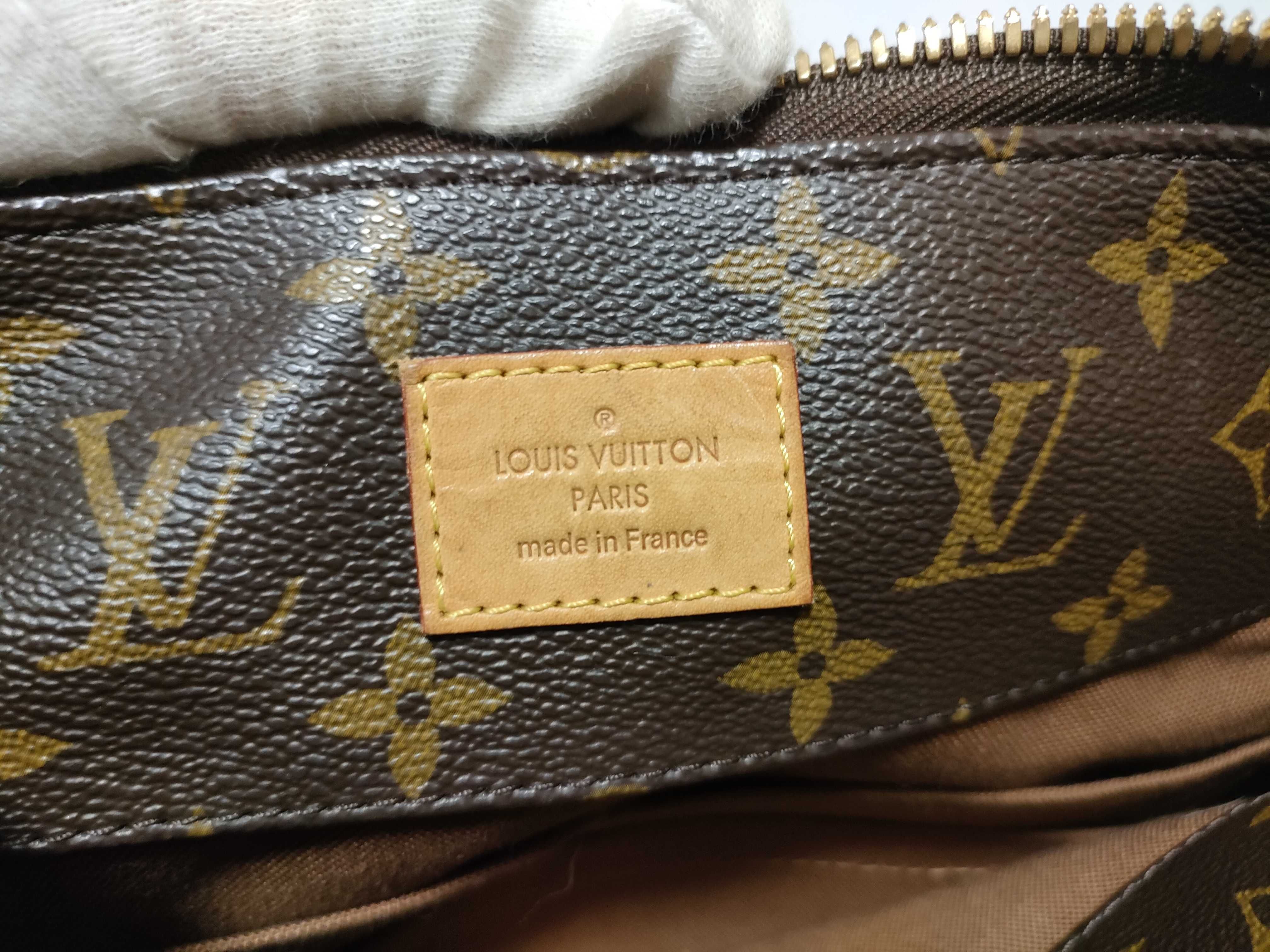 Louis Vuitton Monogram Sully MM Shoulder Bag