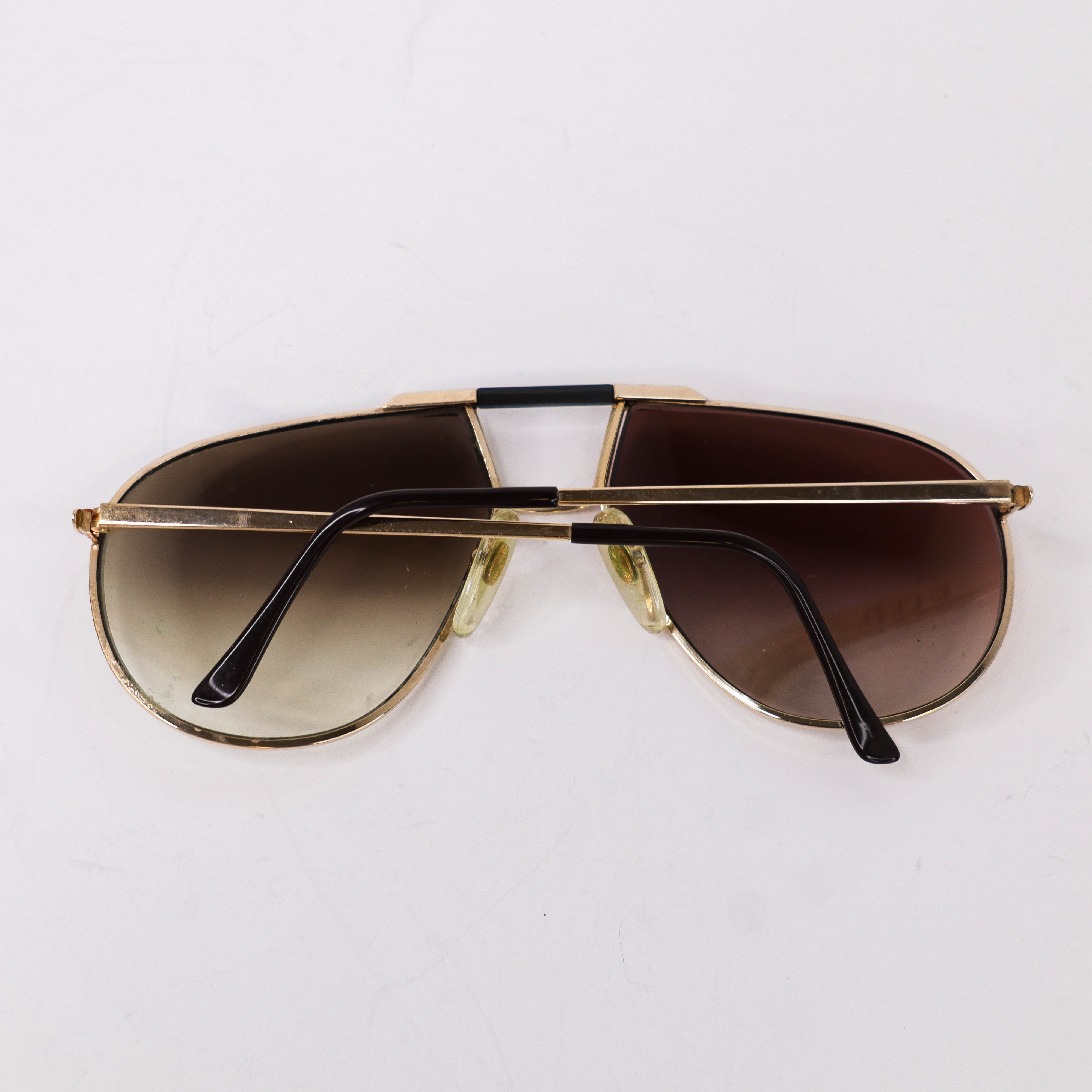 Christian Dior Monsieur 2151 Aviator Sunglasses